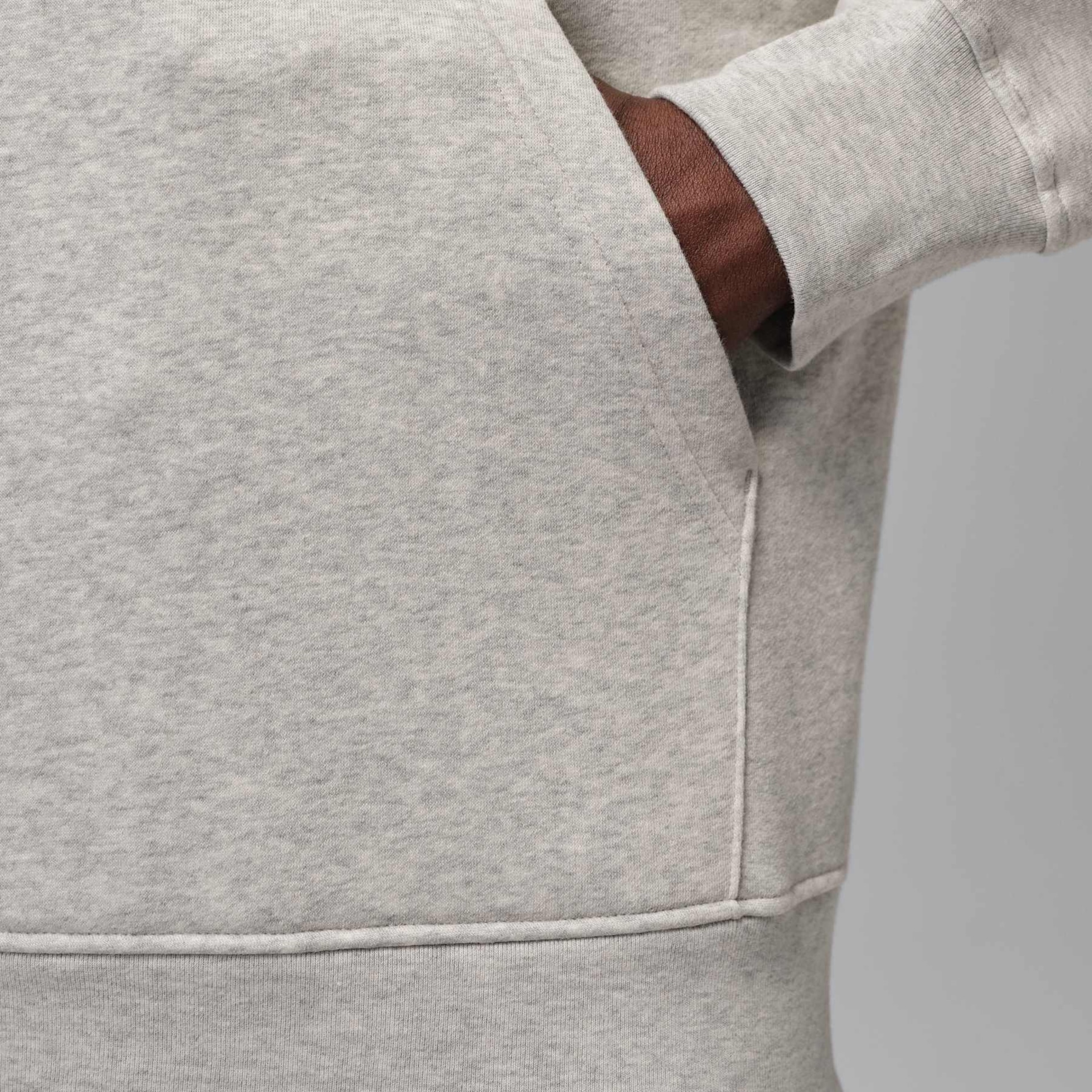 Blusão Jordan Jumpman Fleece Masculino - Foto 4