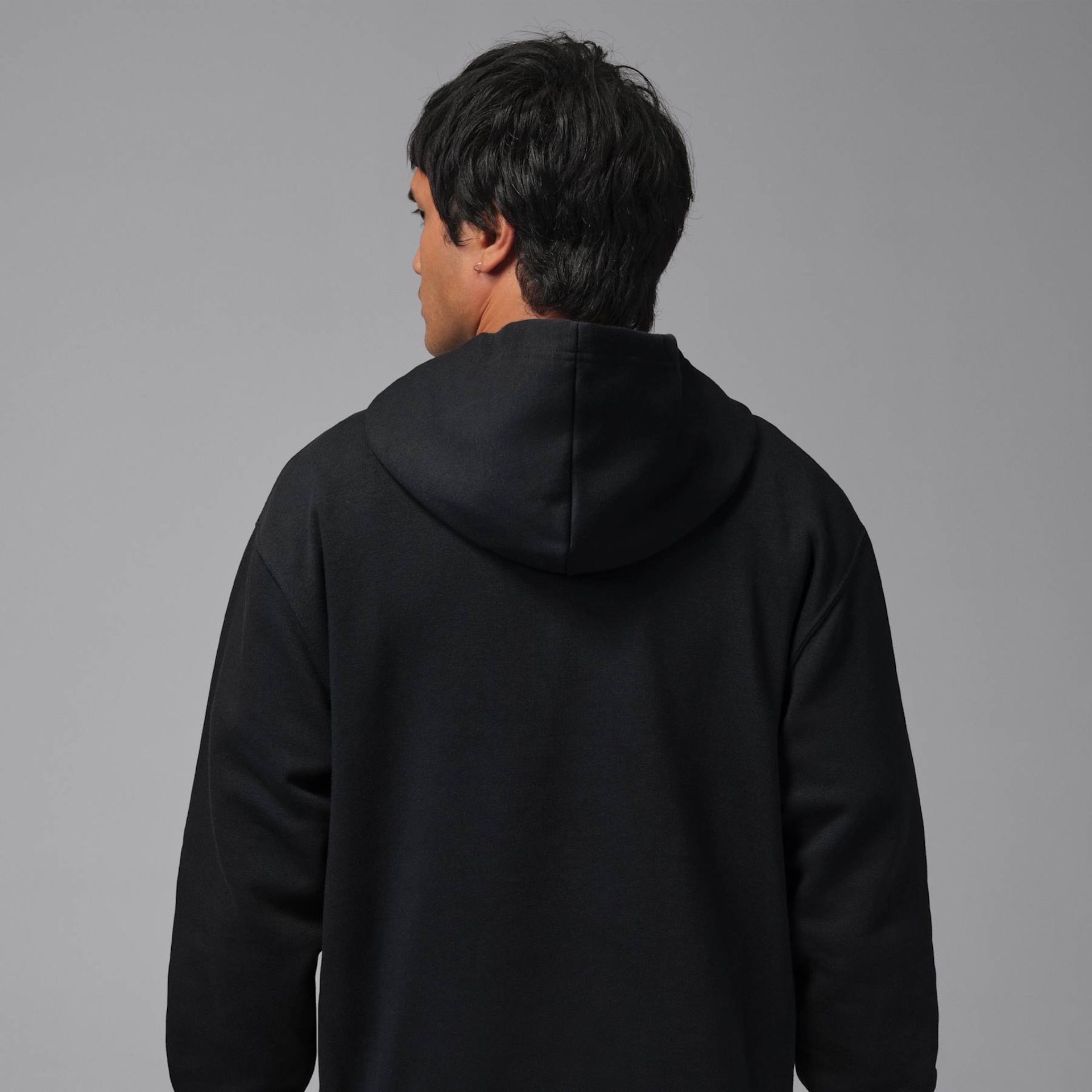 Blusão Jordan Jumpman Fleece Masculino - Foto 2