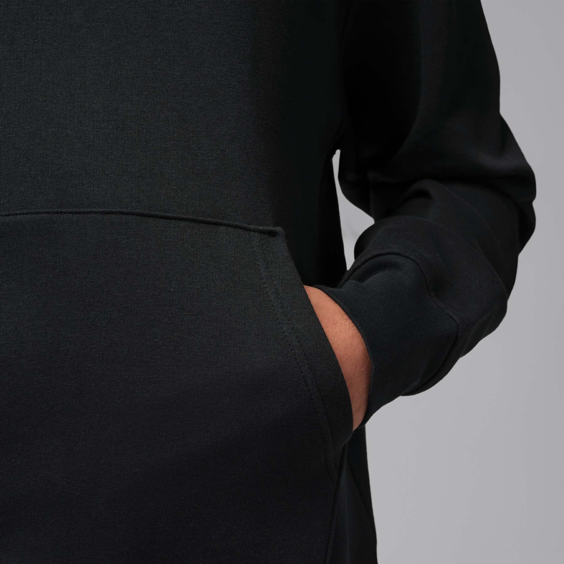 Blusão Jordan Jumpman Fleece Masculino - Foto 4