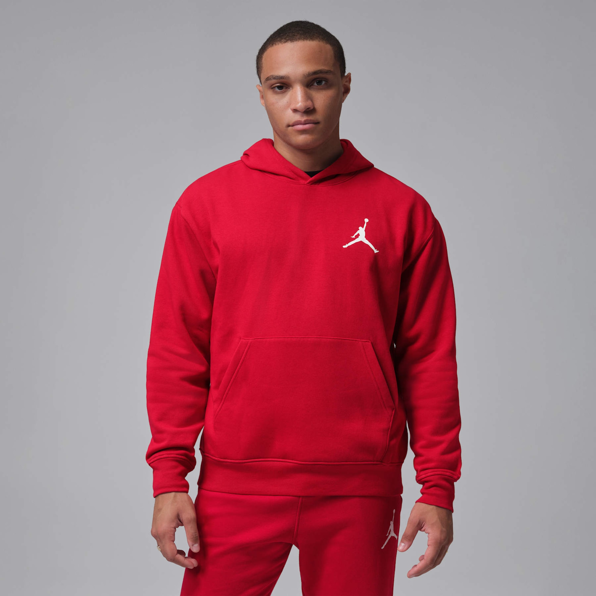 Imagem principal de Blusão Jordan Jumpman Fleece Masculino