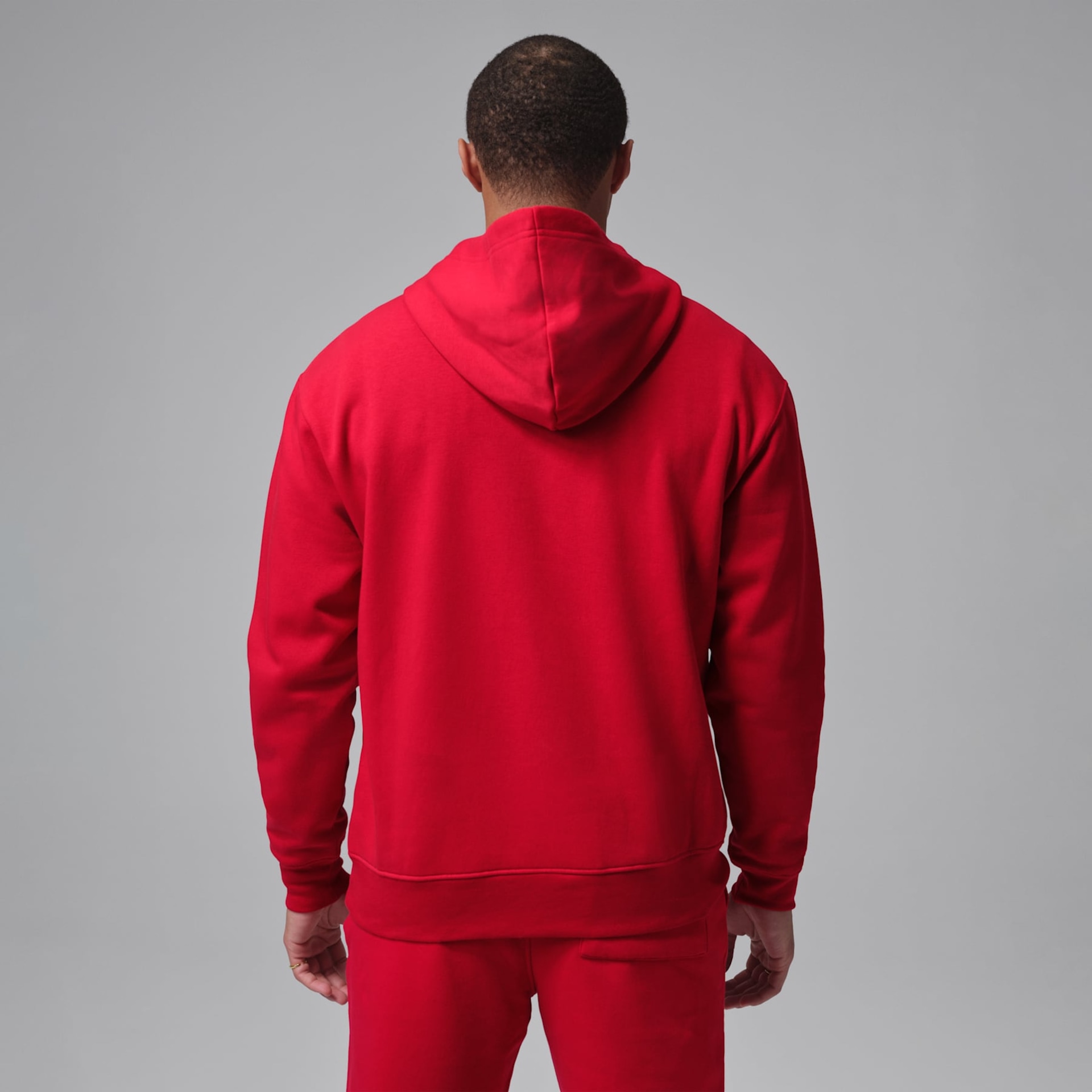 Blusão Jordan Jumpman Fleece Masculino - Foto 2