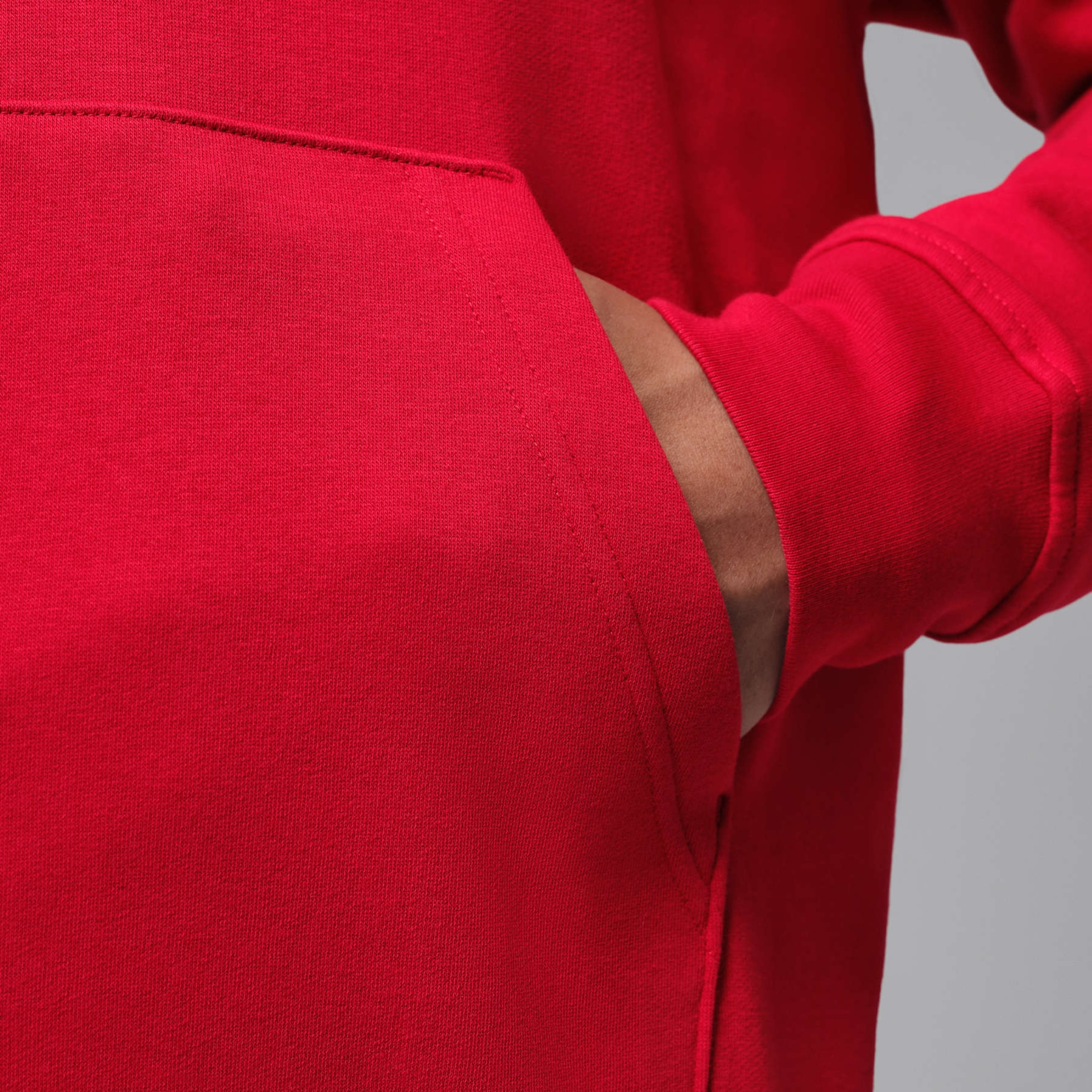 Blusão Jordan Jumpman Fleece Masculino - Foto 4
