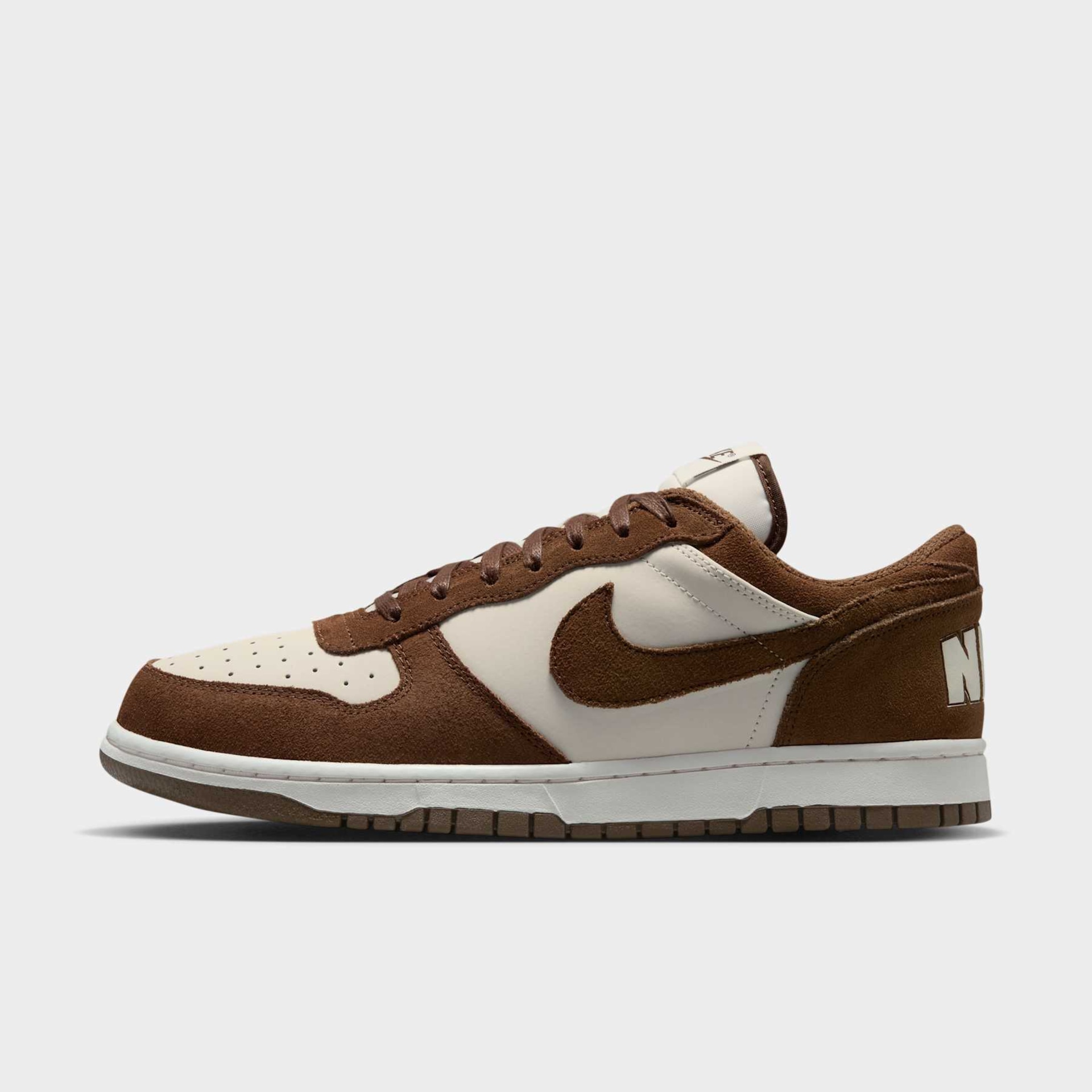 Tênis Nike Big Low Lux Masculino - Foto 1