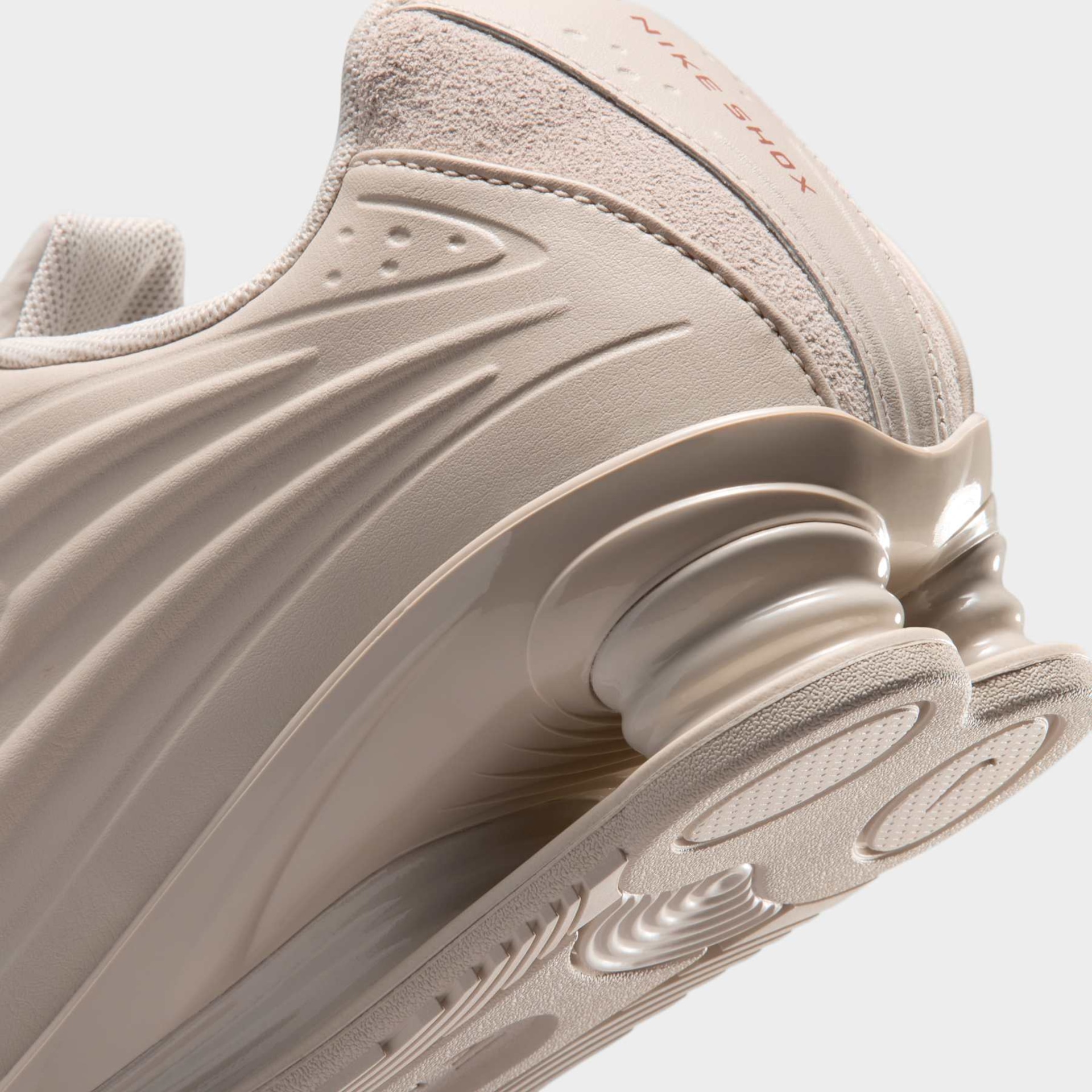 Tênis Nike Shox Z Feminino - Foto 8