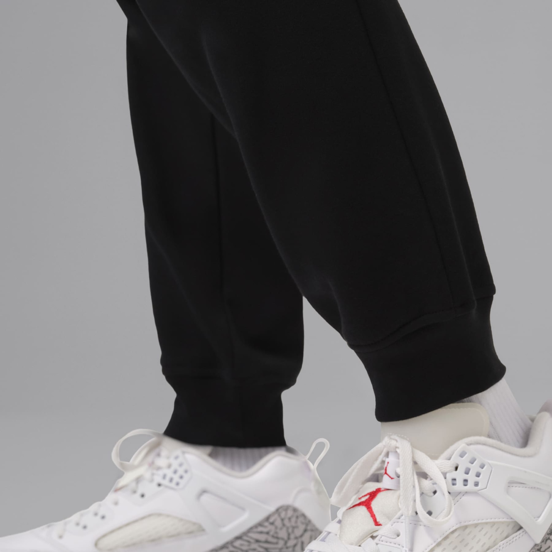 Calça Jordan Jumpman Fleece Masculina - Foto 5