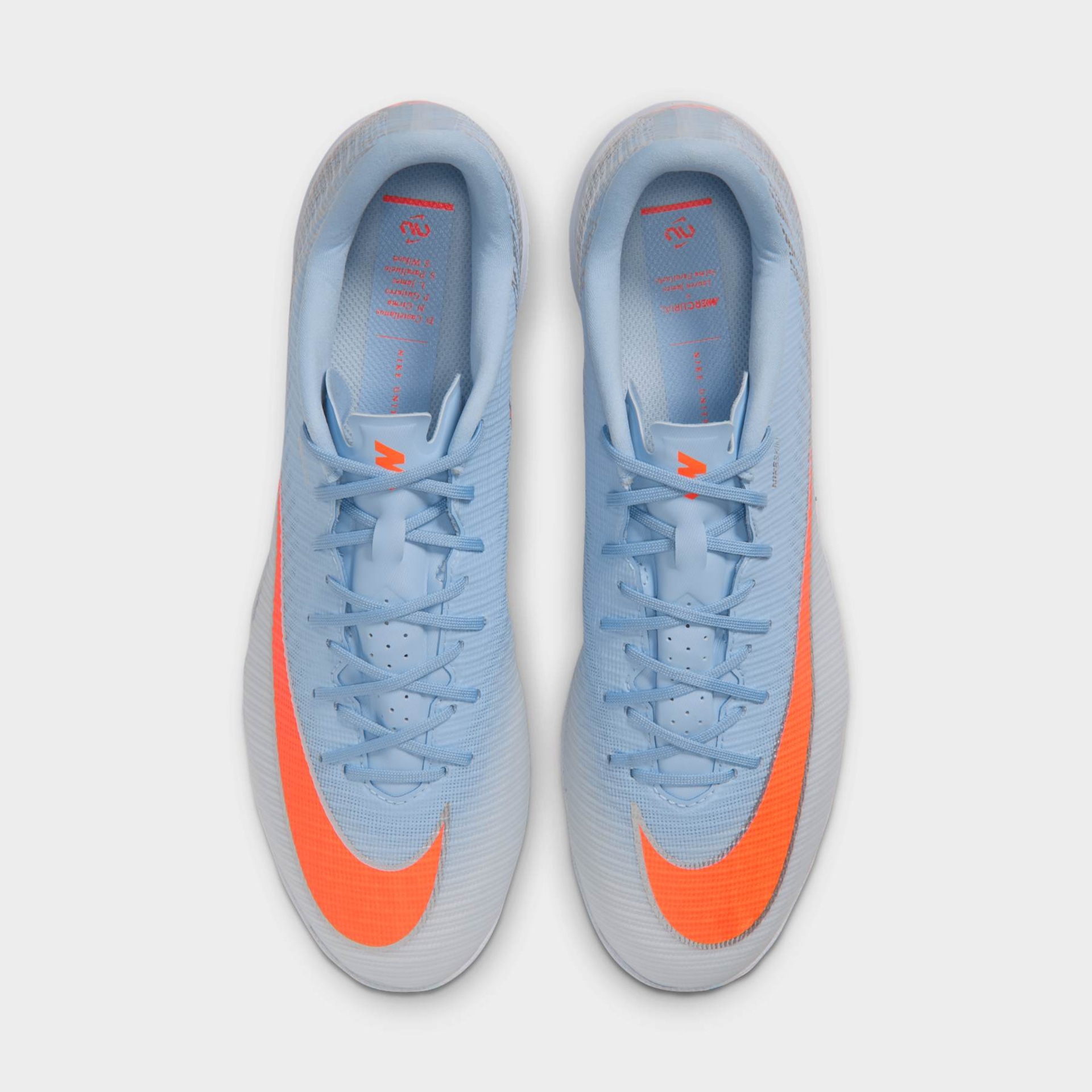 Chuteira Society Nike Mercurial Vapor 17 Academy - Foto 4