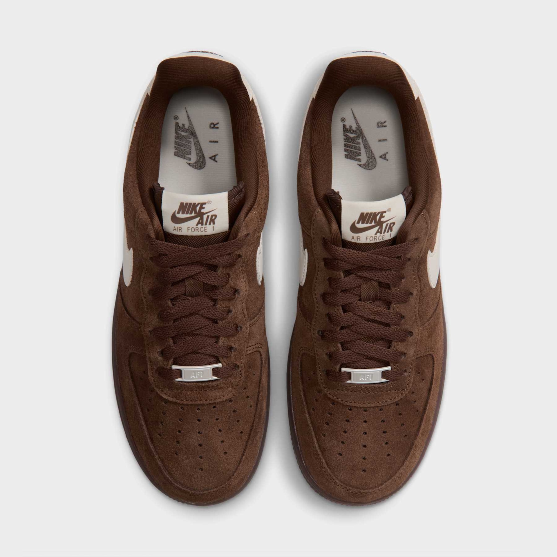 Tênis Nike Air Force 1 '07 Feminino - Foto 4