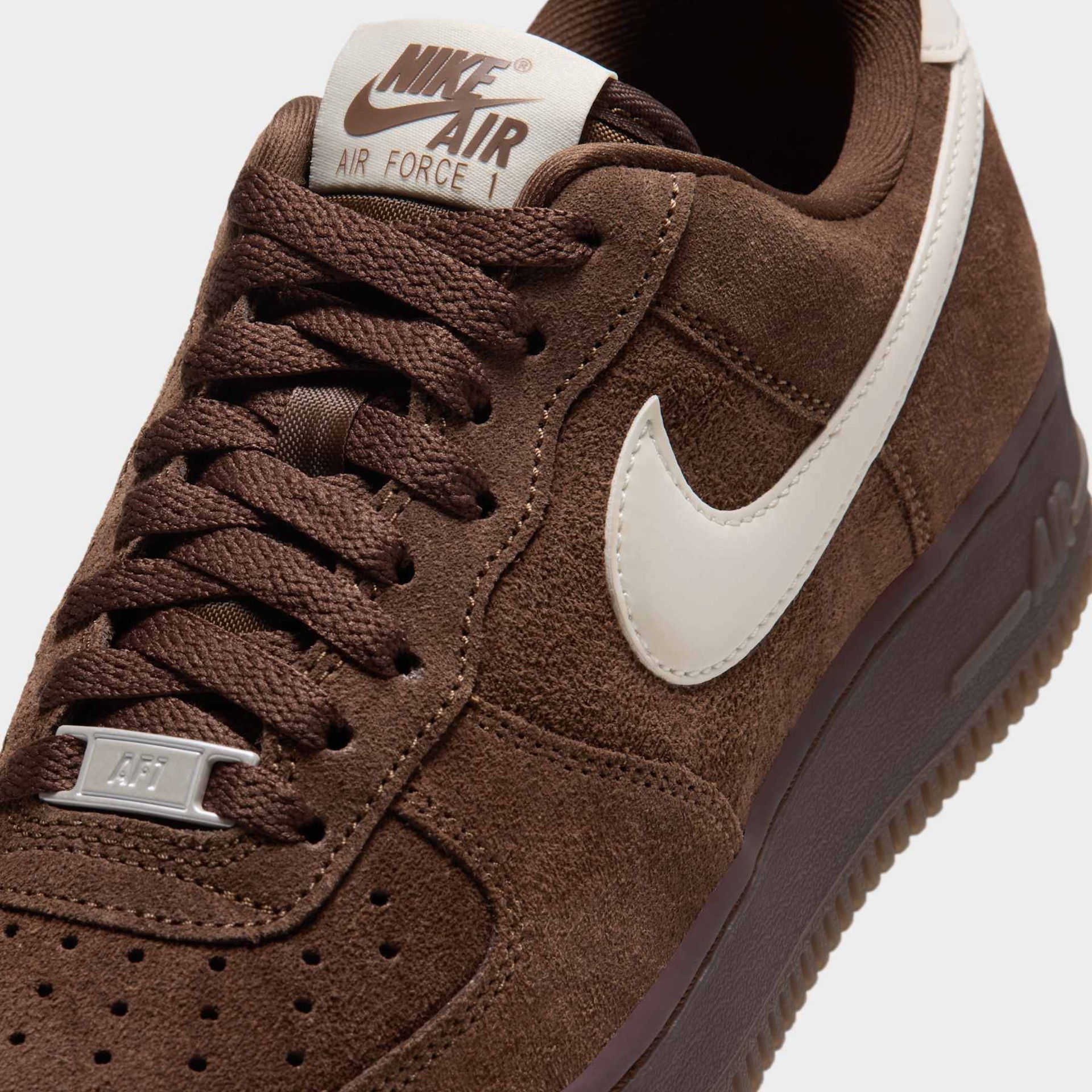 Tênis Nike Air Force 1 '07 Feminino - Foto 7