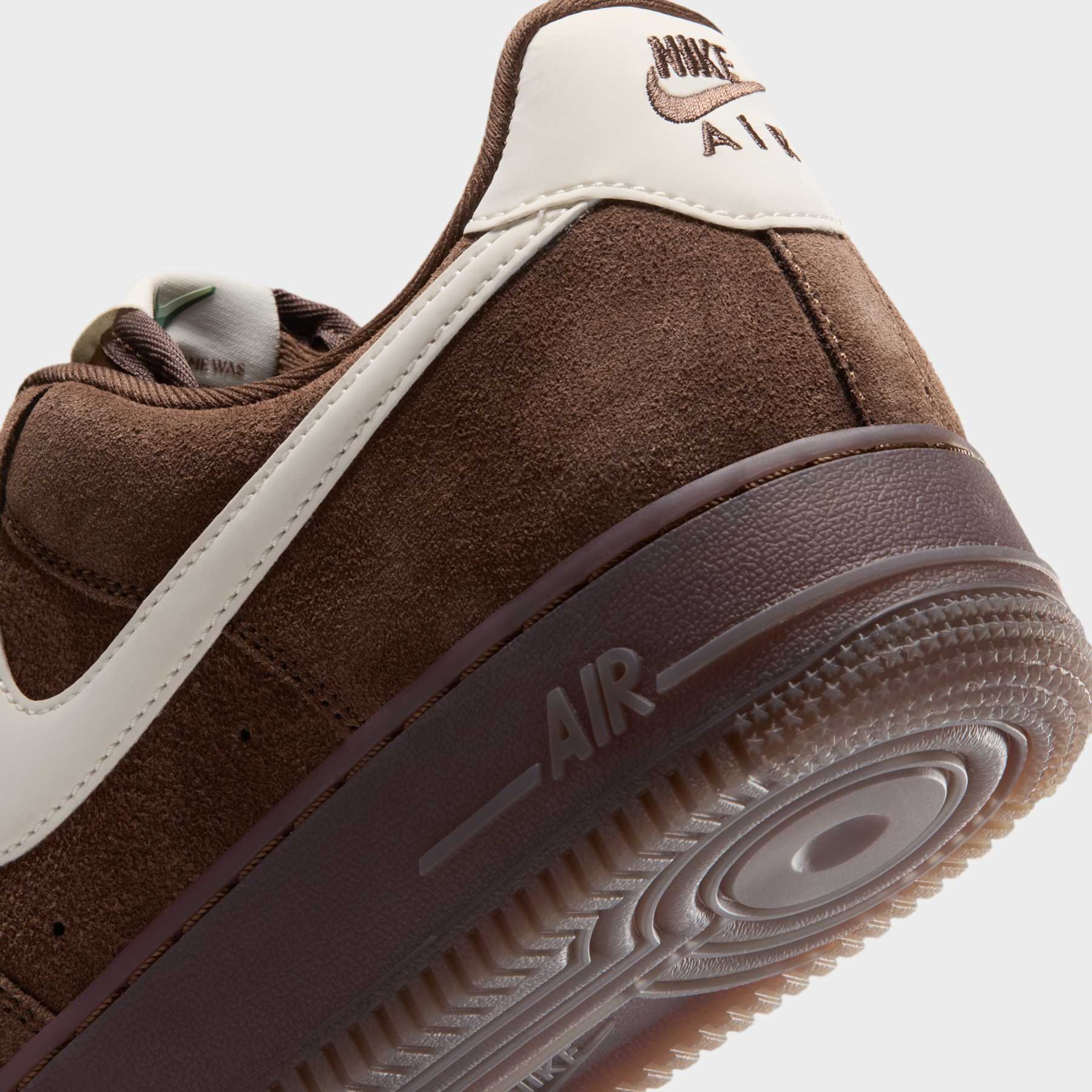 Tênis Nike Air Force 1 '07 Feminino - Foto 8