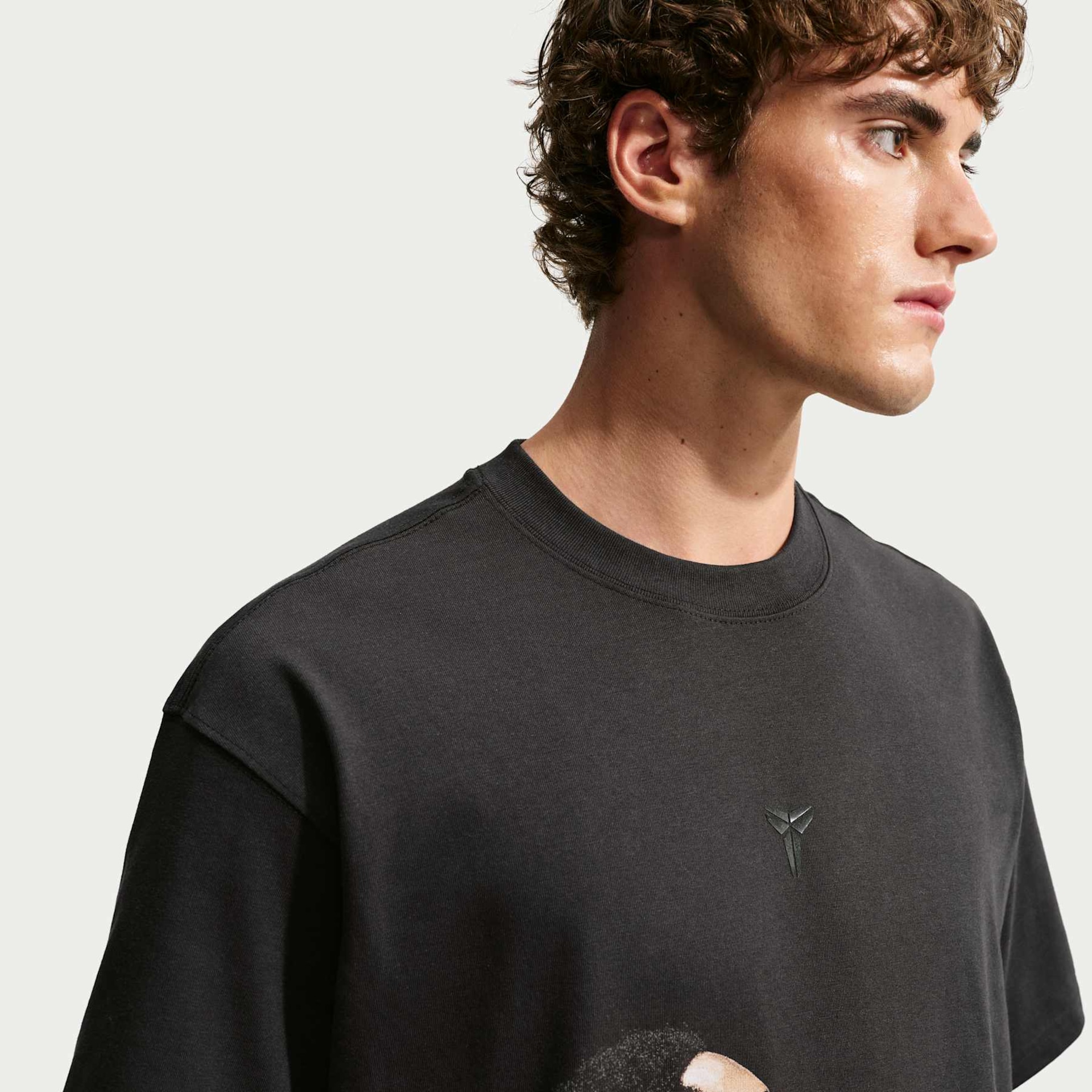 Camiseta Kobe Bryant Nike M90 Masculina - Foto 3