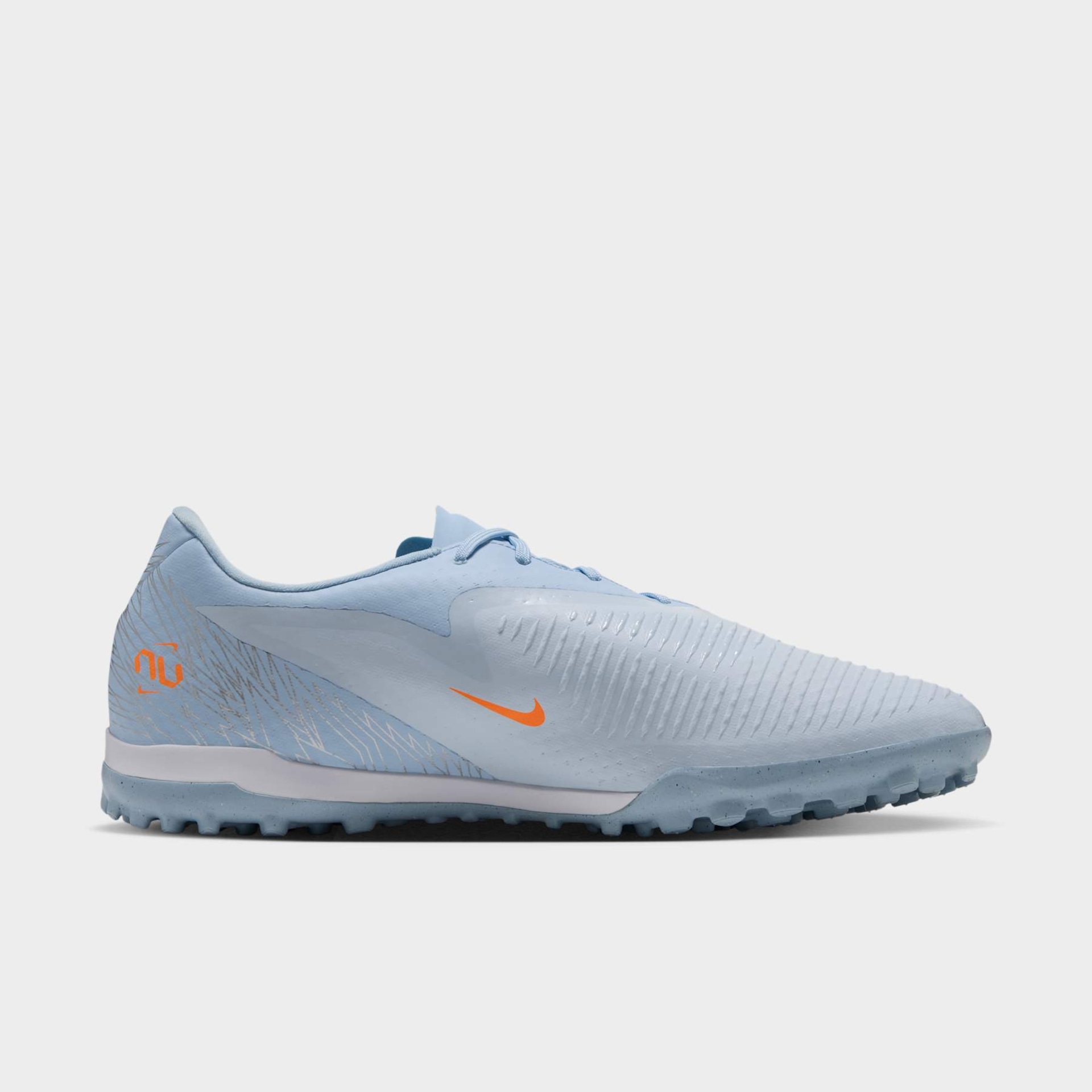 Chuteira Society Nike Phantom 6 Academy Low - Foto 3