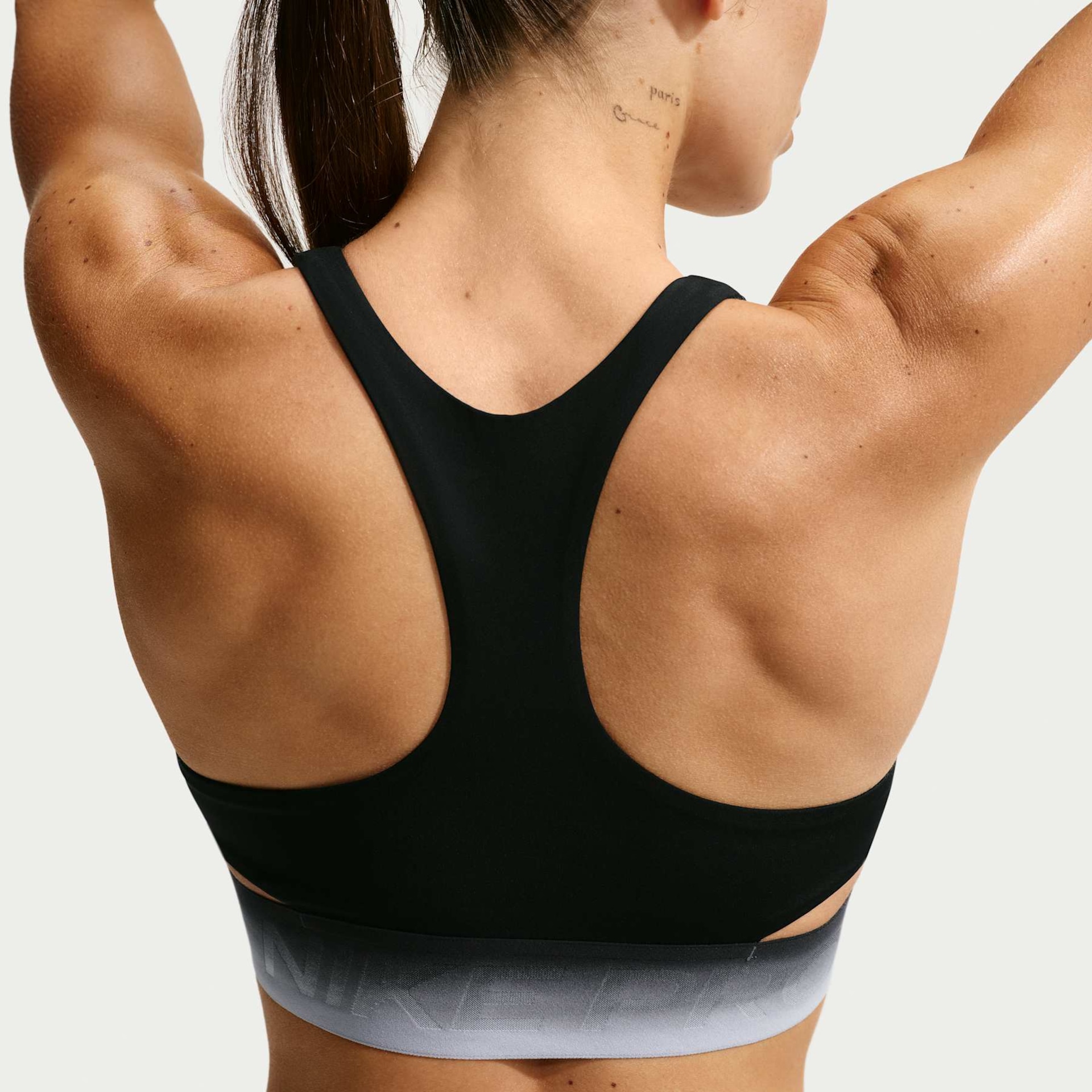 Top Dri-FIT Nike Pro Feminino - Foto 2