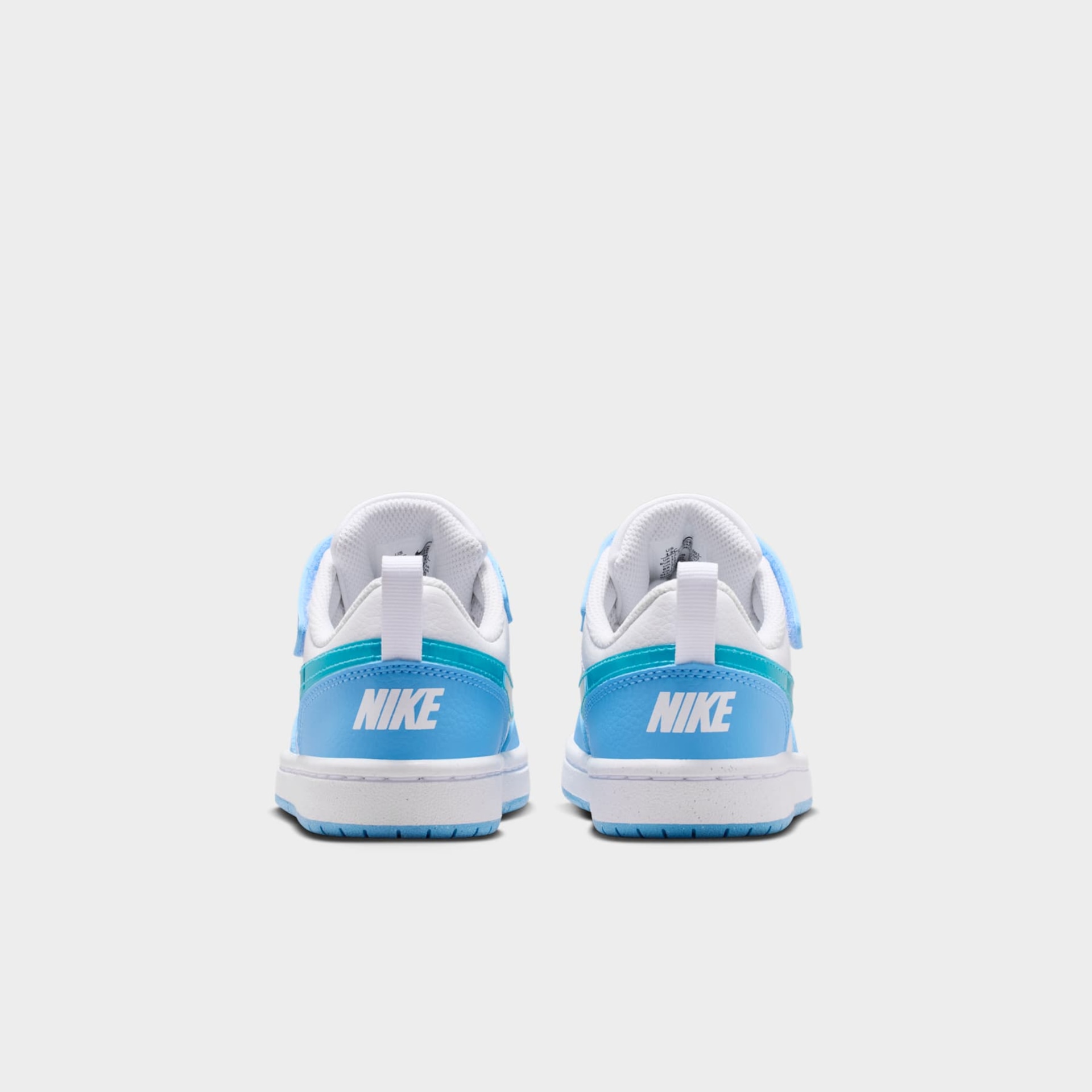 Tênis Nike Court Borough Low Recraft Infantil - Foto 6
