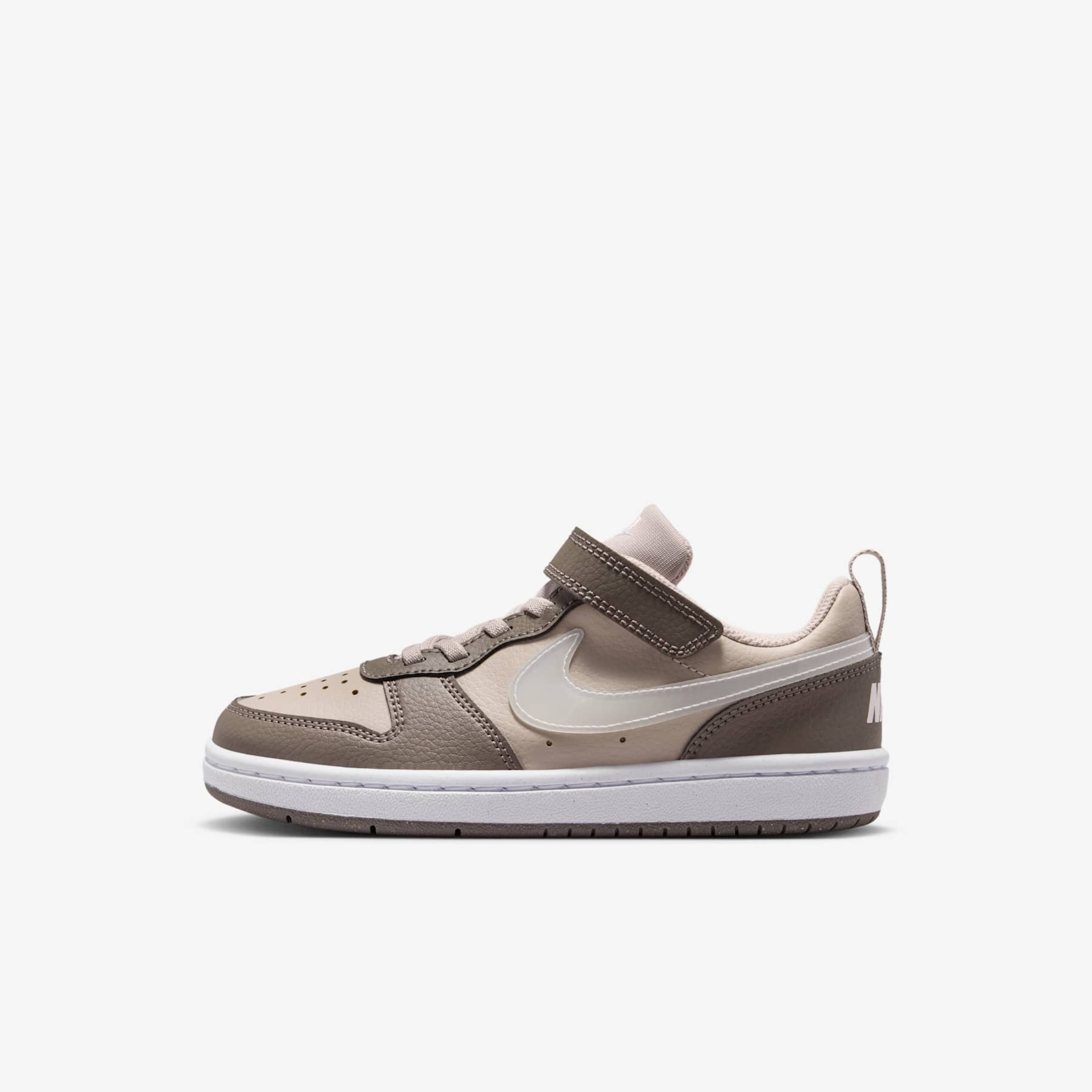 Imagem principal de Tênis Nike Court Borough Low Recraft Infantil