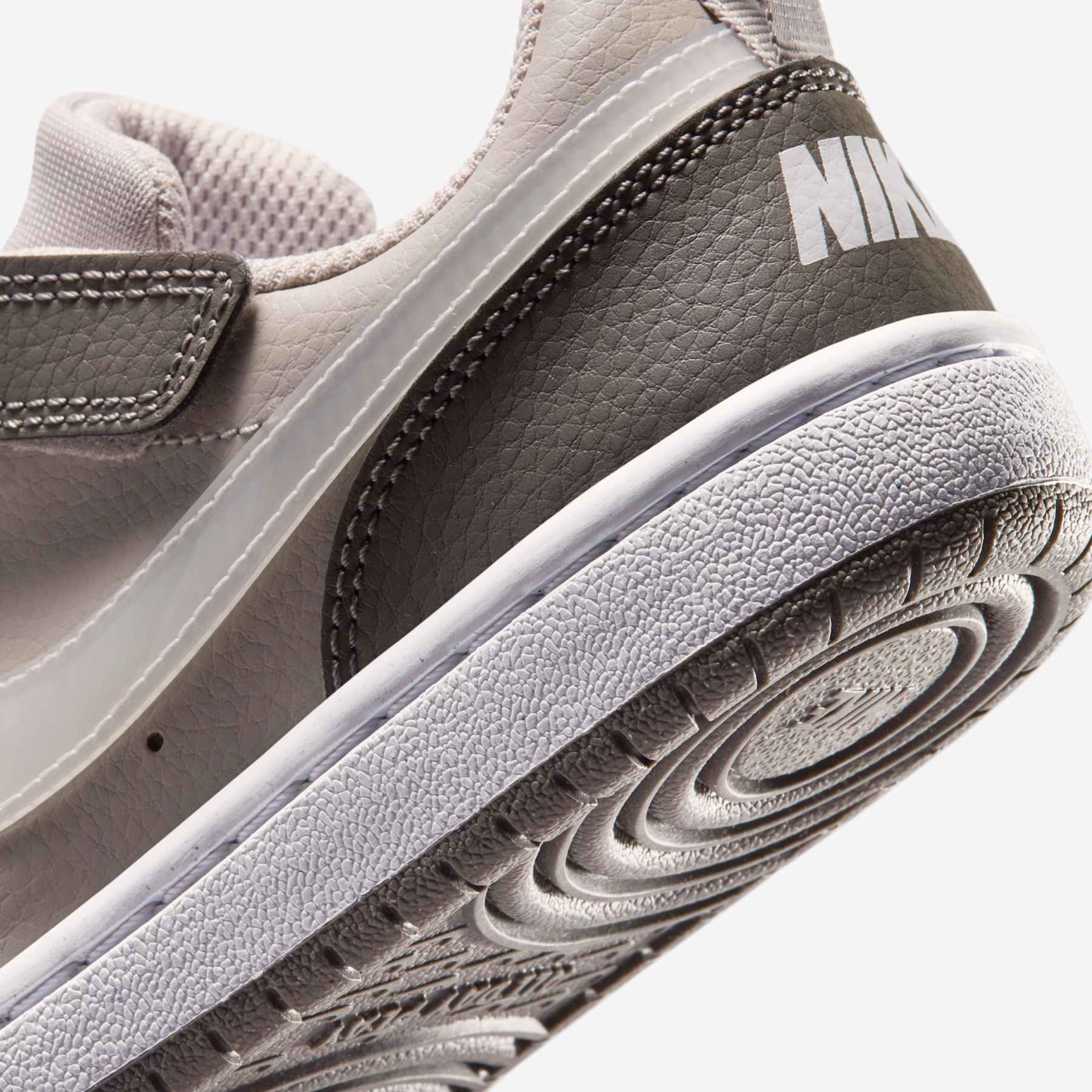 Tênis Nike Court Borough Low Recraft Infantil - Foto 8