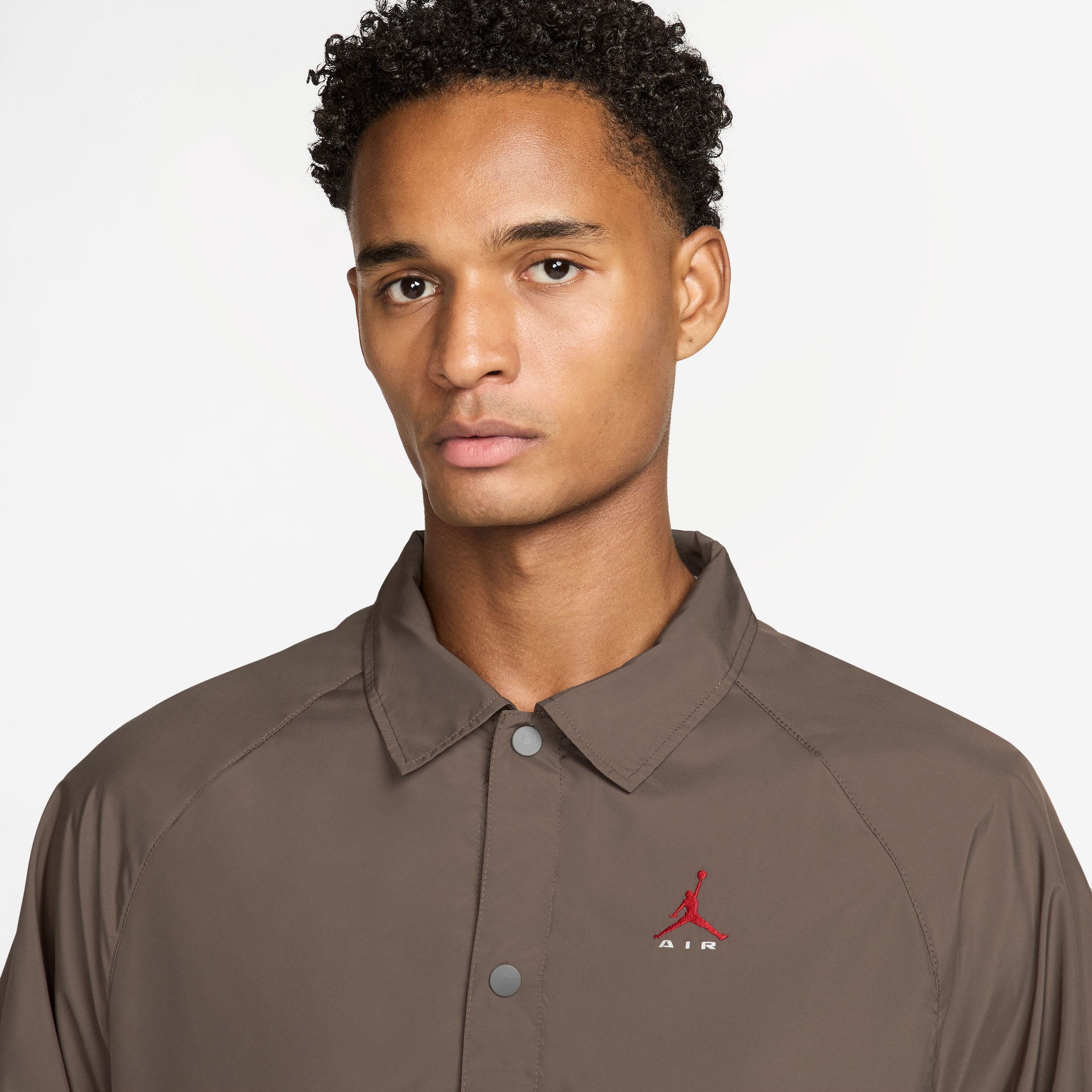 Imagem principal de Jaqueta Jordan Brooklyn Coaches Masculina