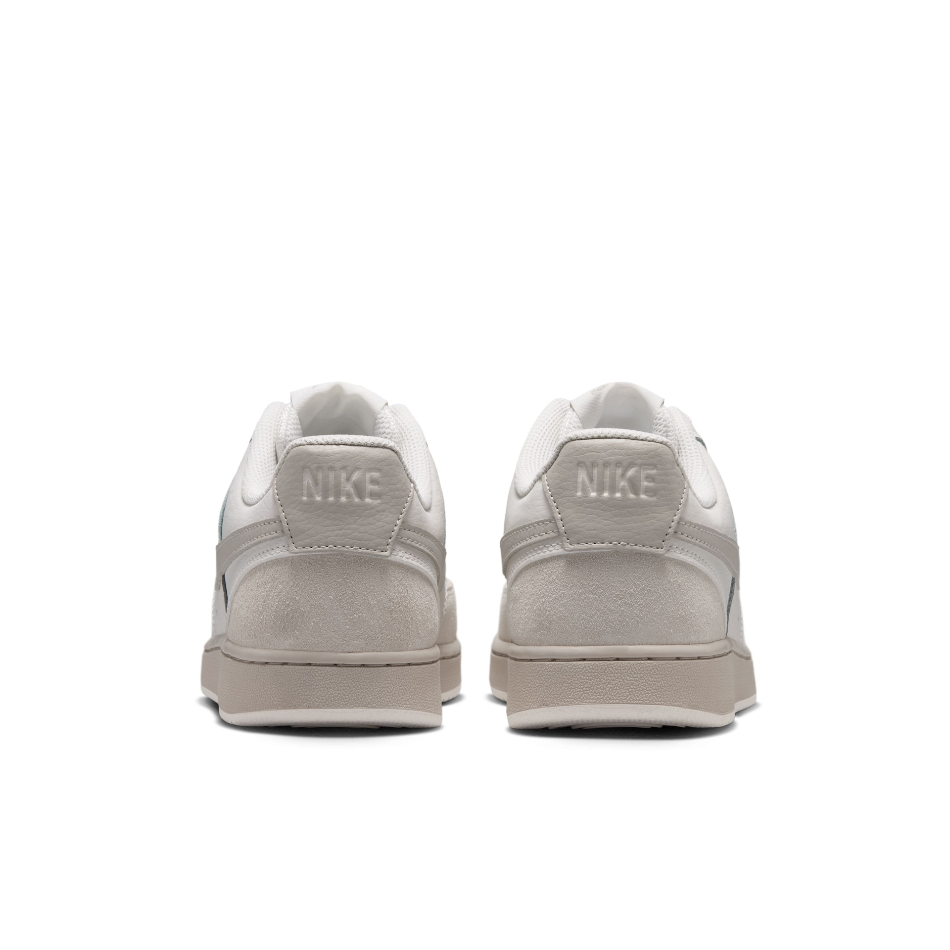 Tênis Nike Court Vision Low Suede Feminino - Foto 6