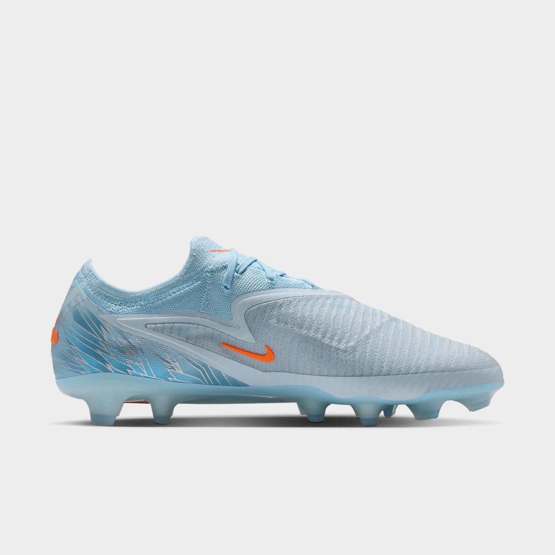 Chuteira Campo Nike Phantom 6 Elite Low - Foto 3