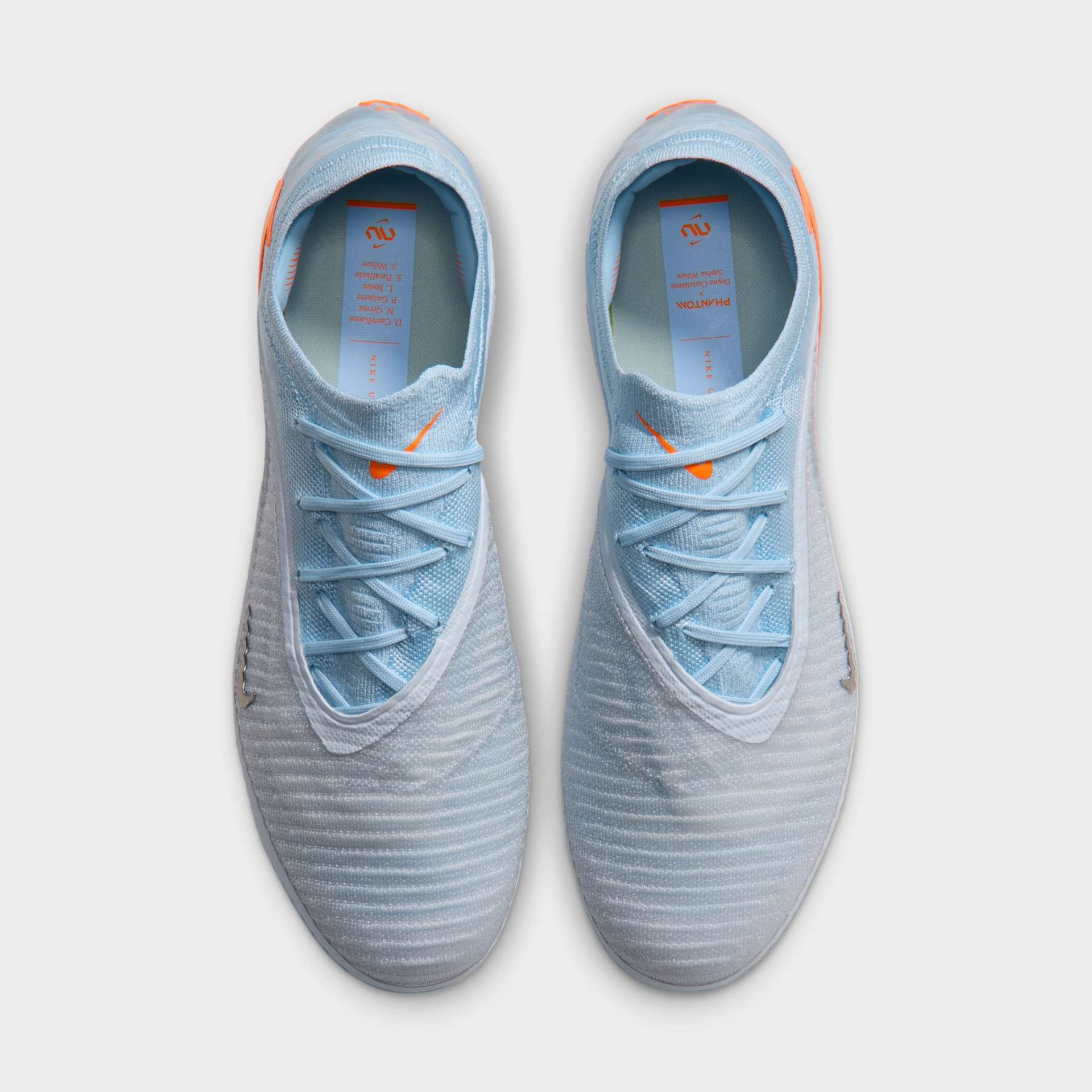 Chuteira Campo Nike Phantom 6 Elite Low - Foto 4