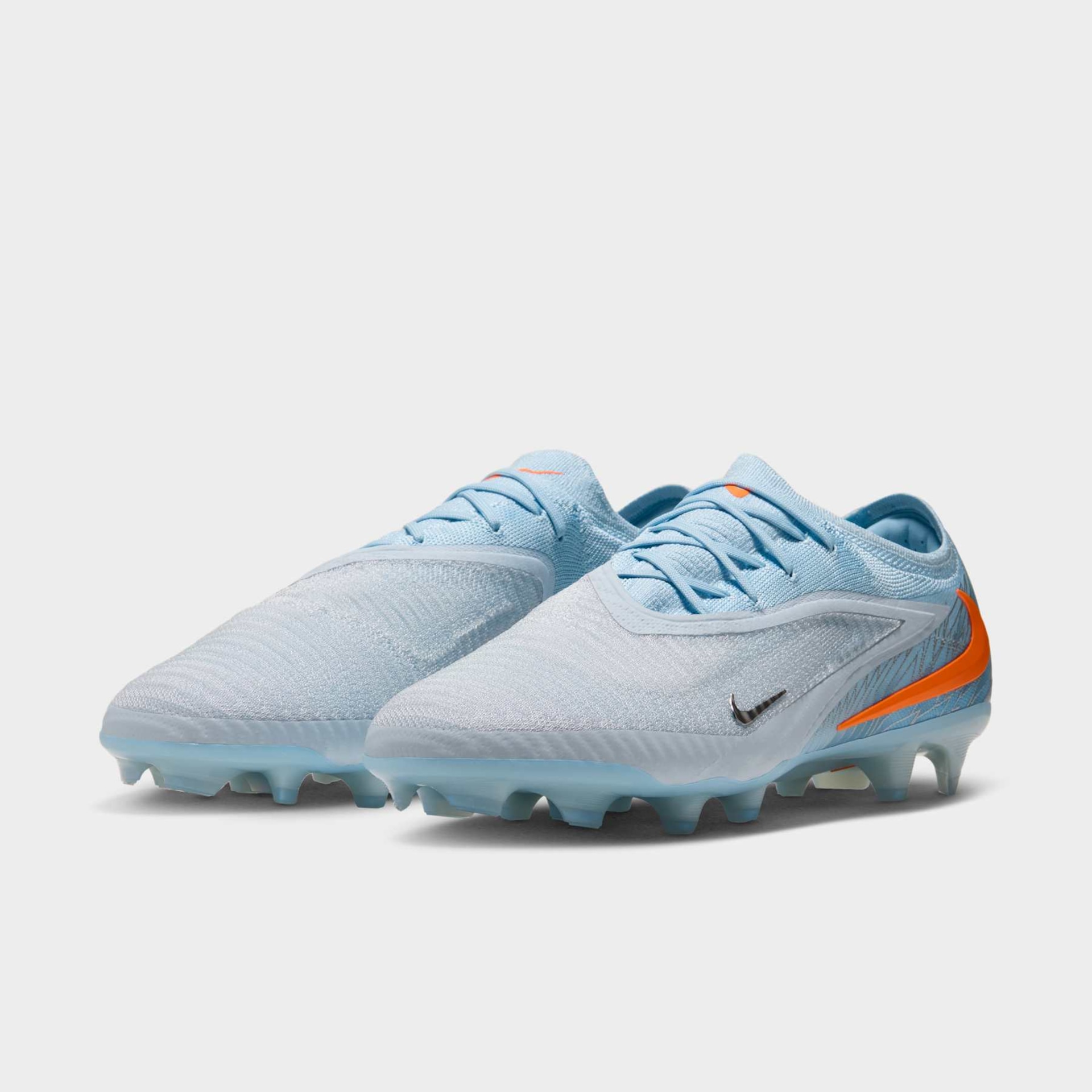 Chuteira Campo Nike Phantom 6 Elite Low - Foto 5