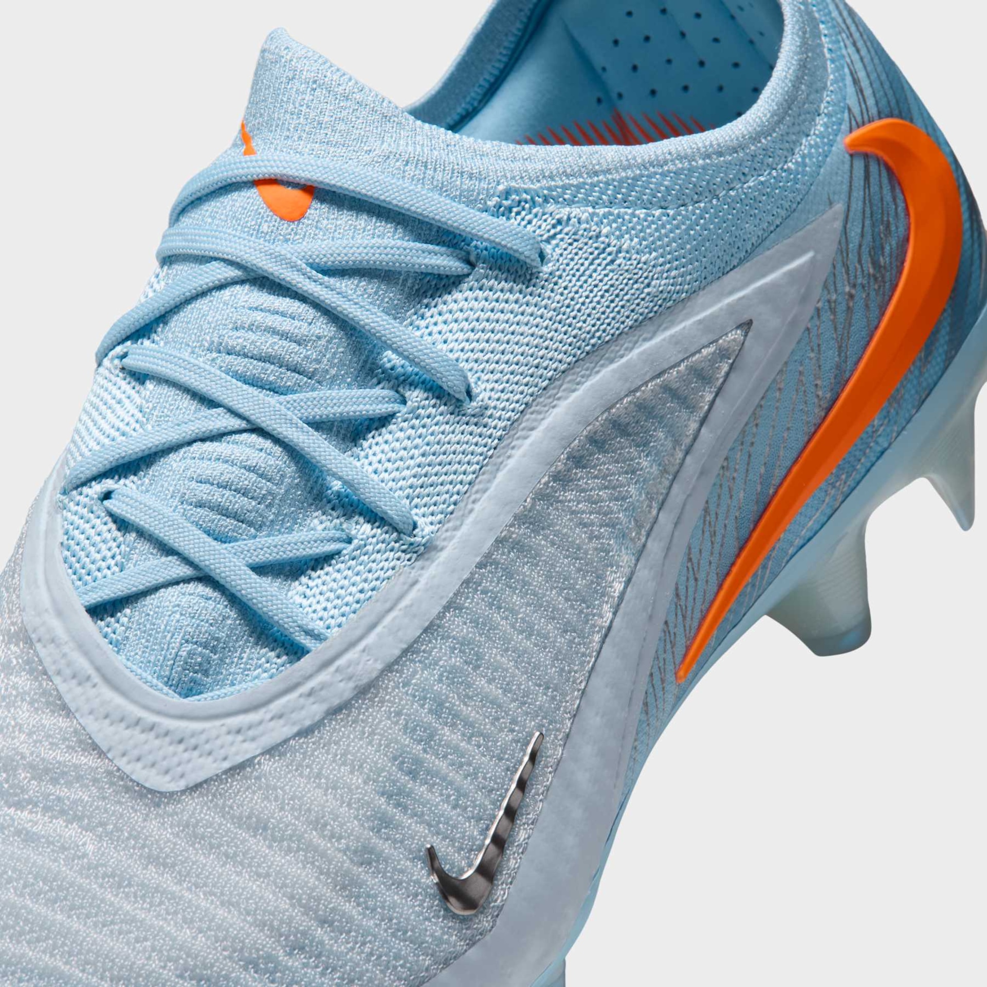 Chuteira Campo Nike Phantom 6 Elite Low - Foto 8