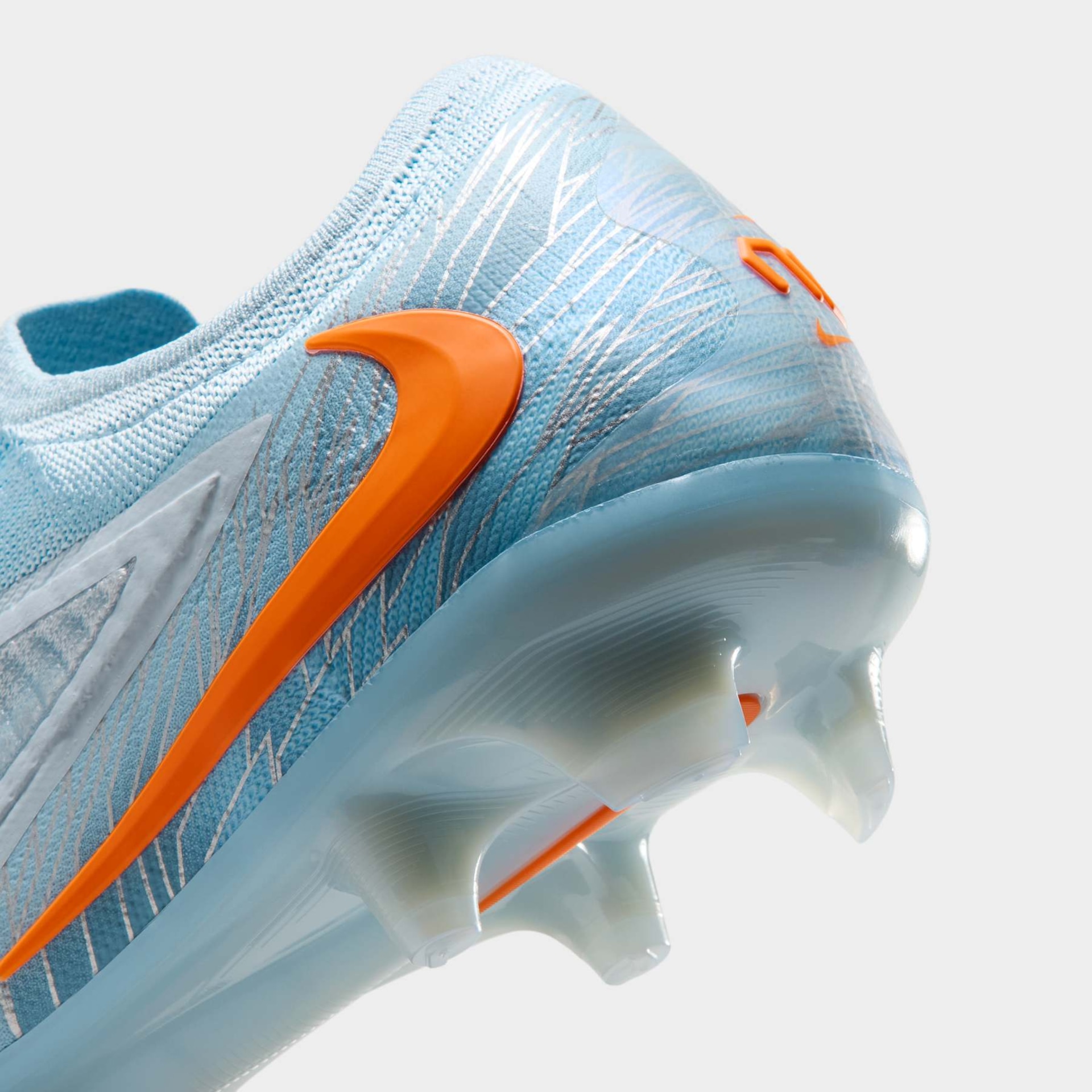Chuteira Campo Nike Phantom 6 Elite Low - Foto 9