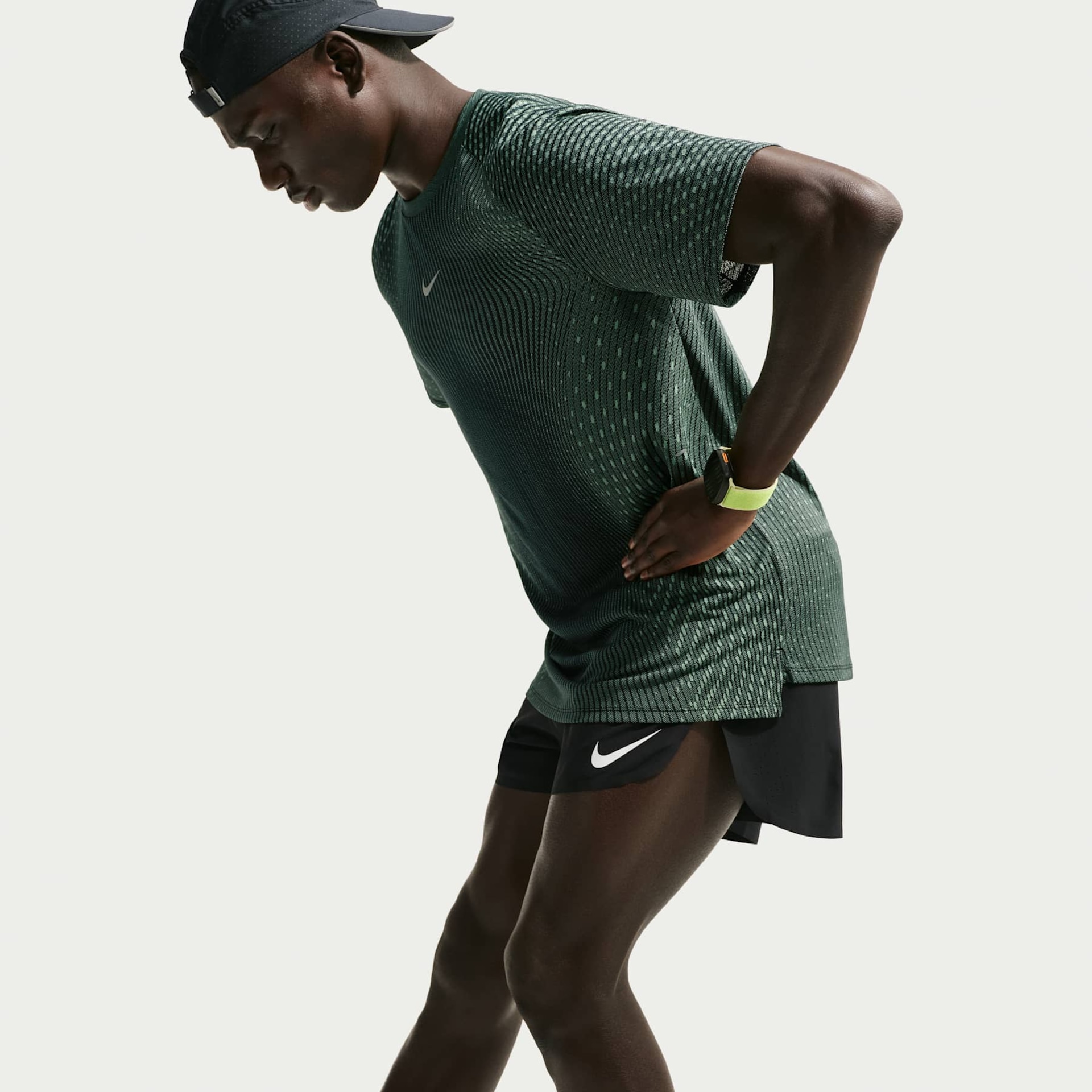 Camiseta Nike Air Force Stride Masculina - Foto 3