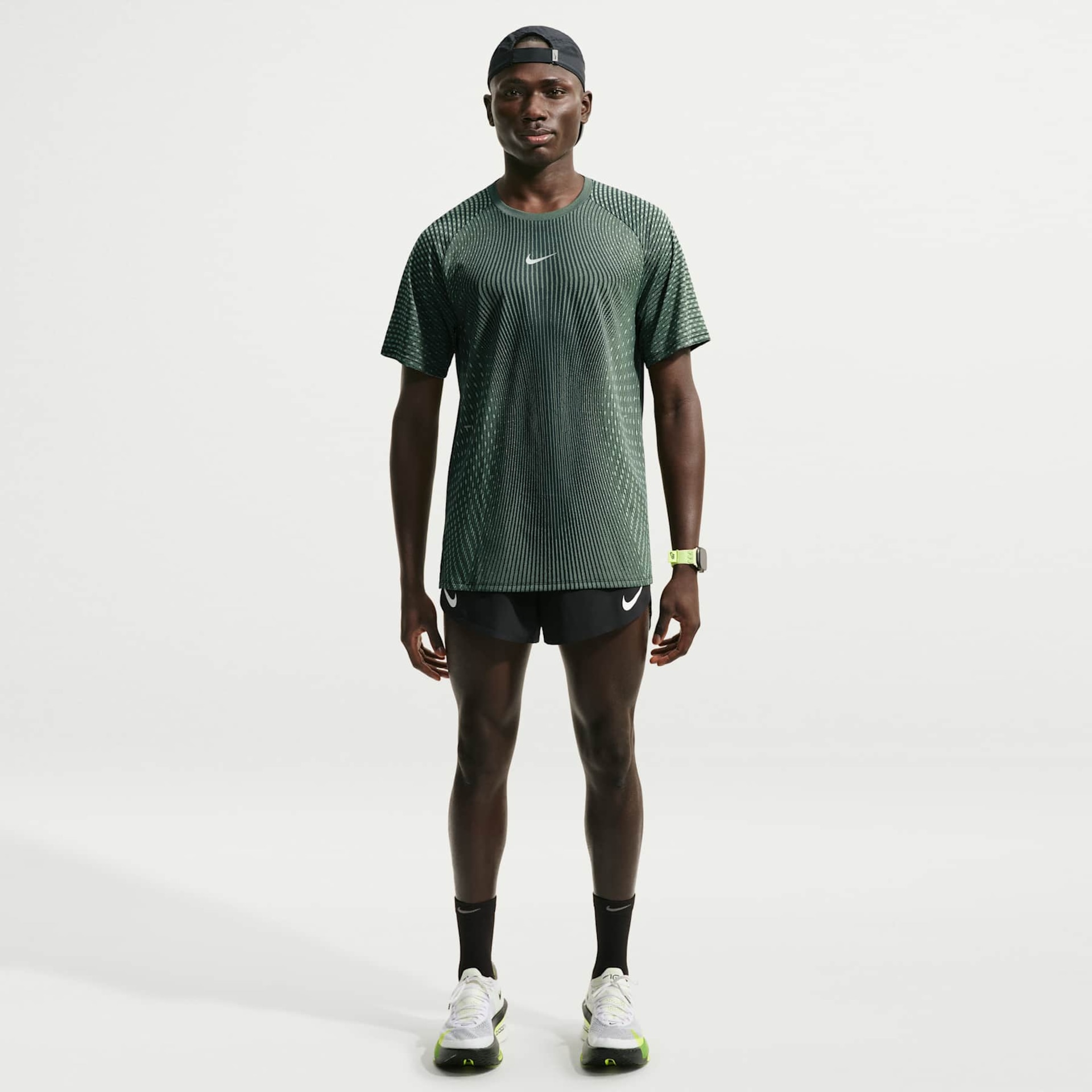 Camiseta Nike Air Force Stride Masculina - Foto 4