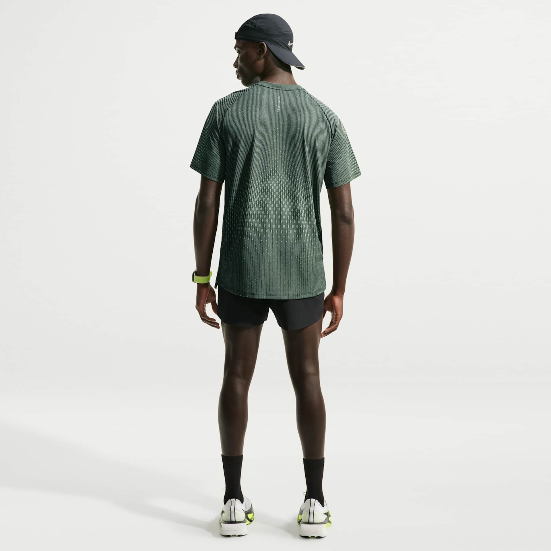 Camiseta Nike Air Force Stride Masculina - Foto 5
