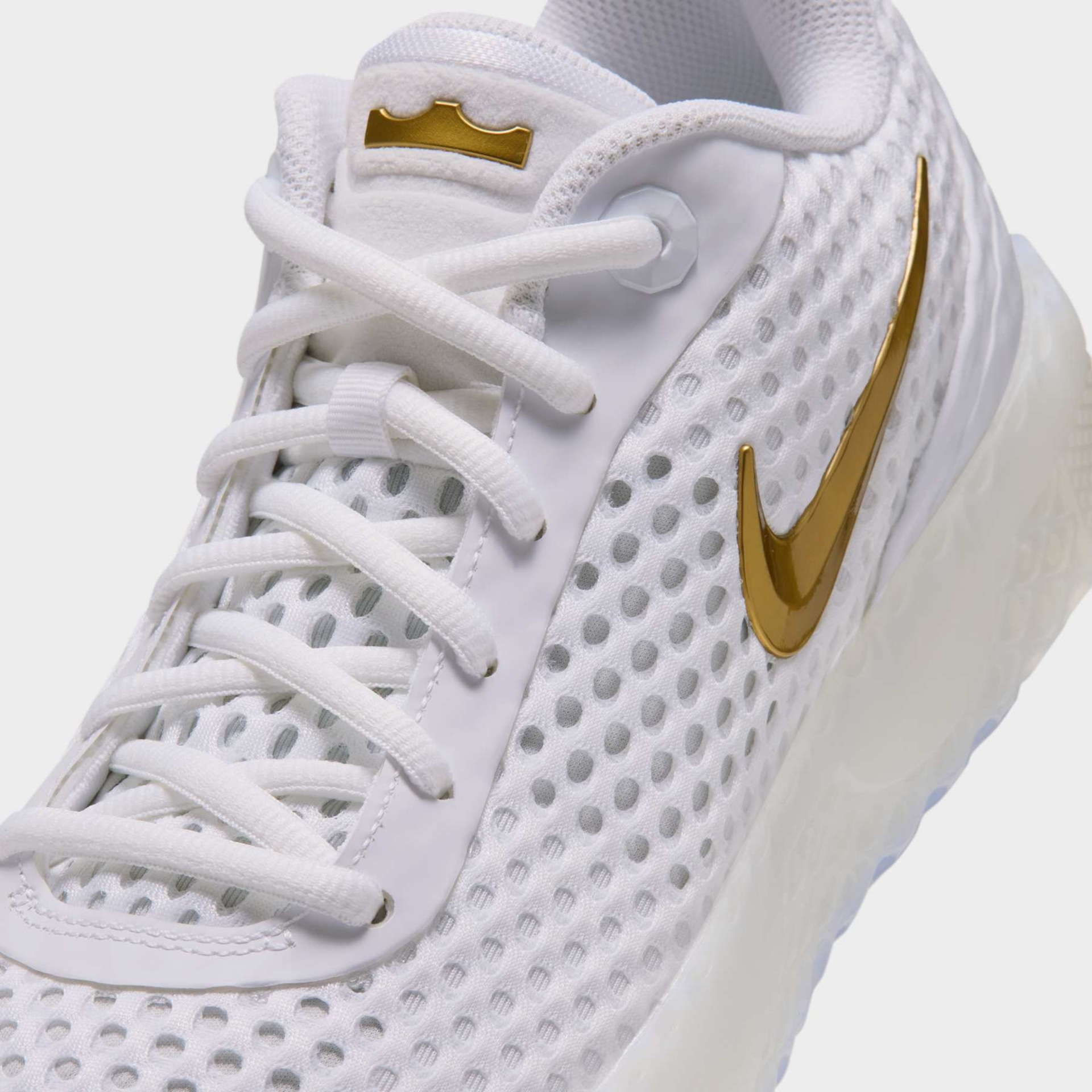 Tênis Nike LeBron Witness X Masculino - Foto 7