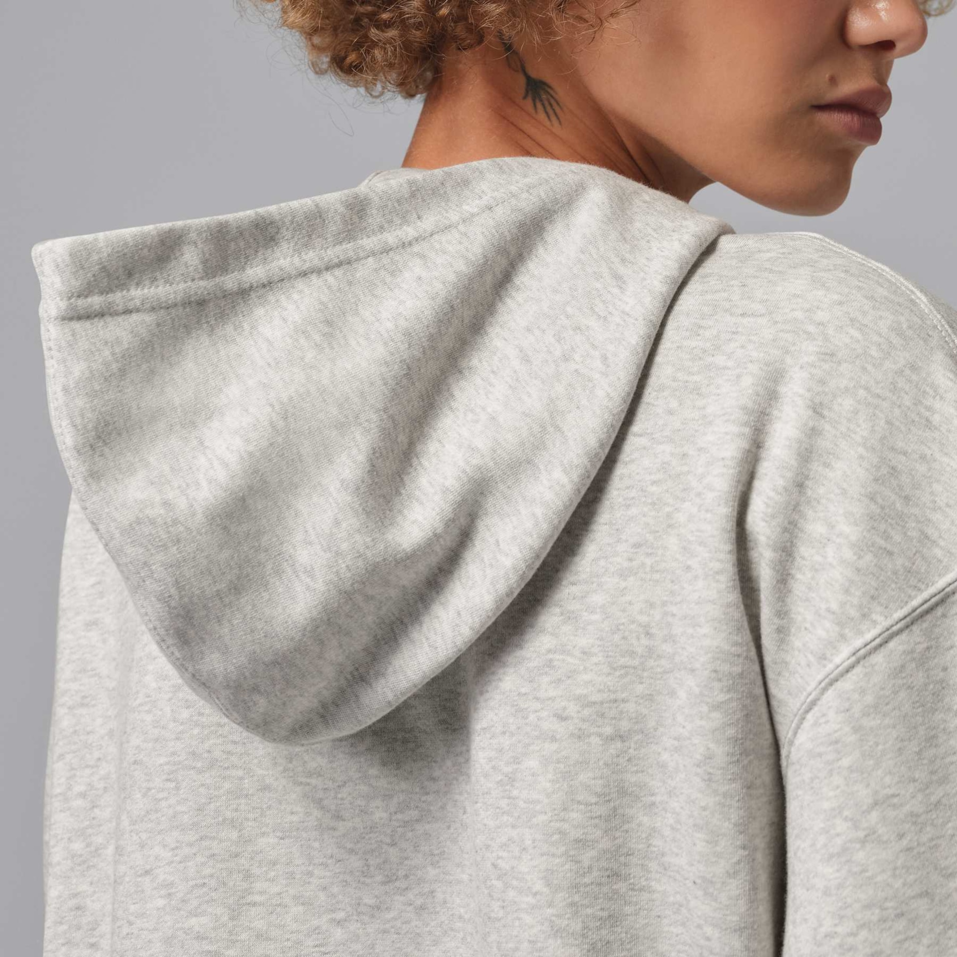 Blusão Jordan Jumpman Fleece Feminino - Foto 5
