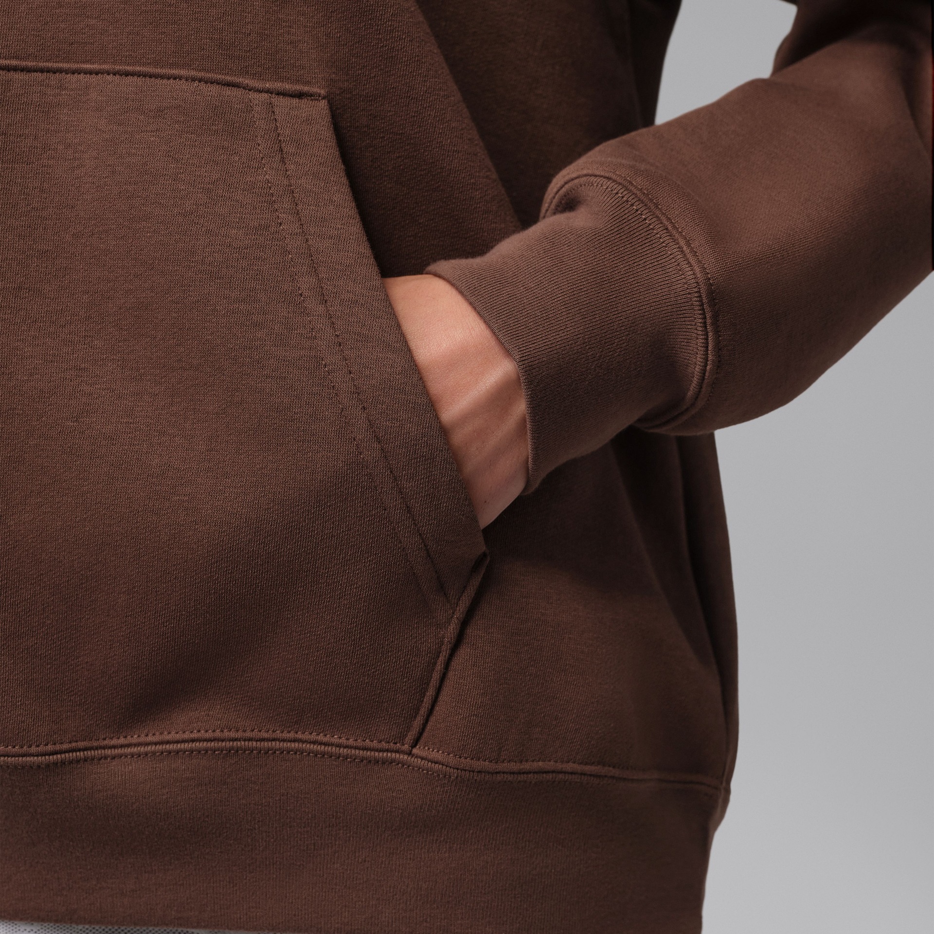 Blusão Jordan Jumpman Fleece Feminino - Foto 6