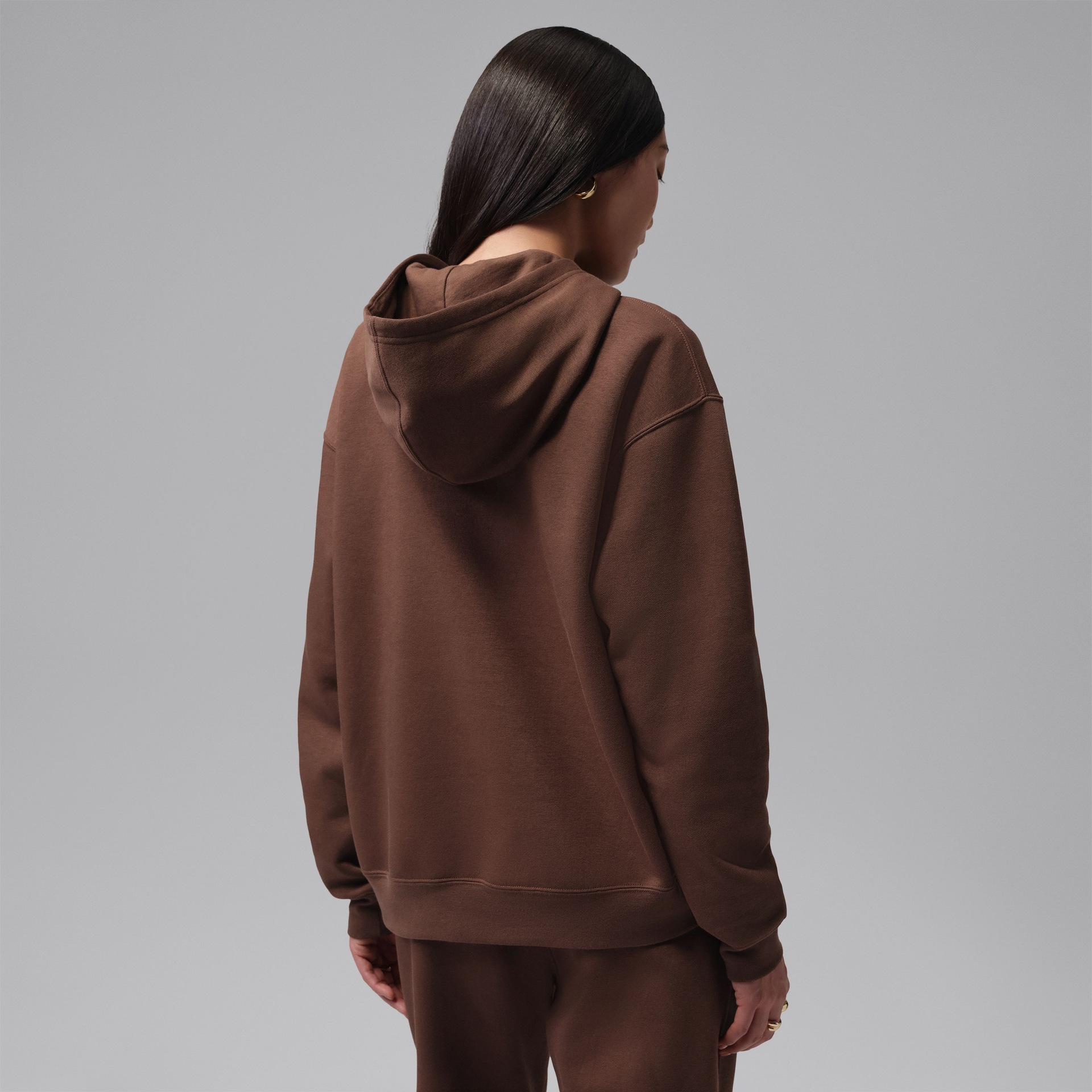 Blusão Jordan Jumpman Fleece Feminino - Foto 5