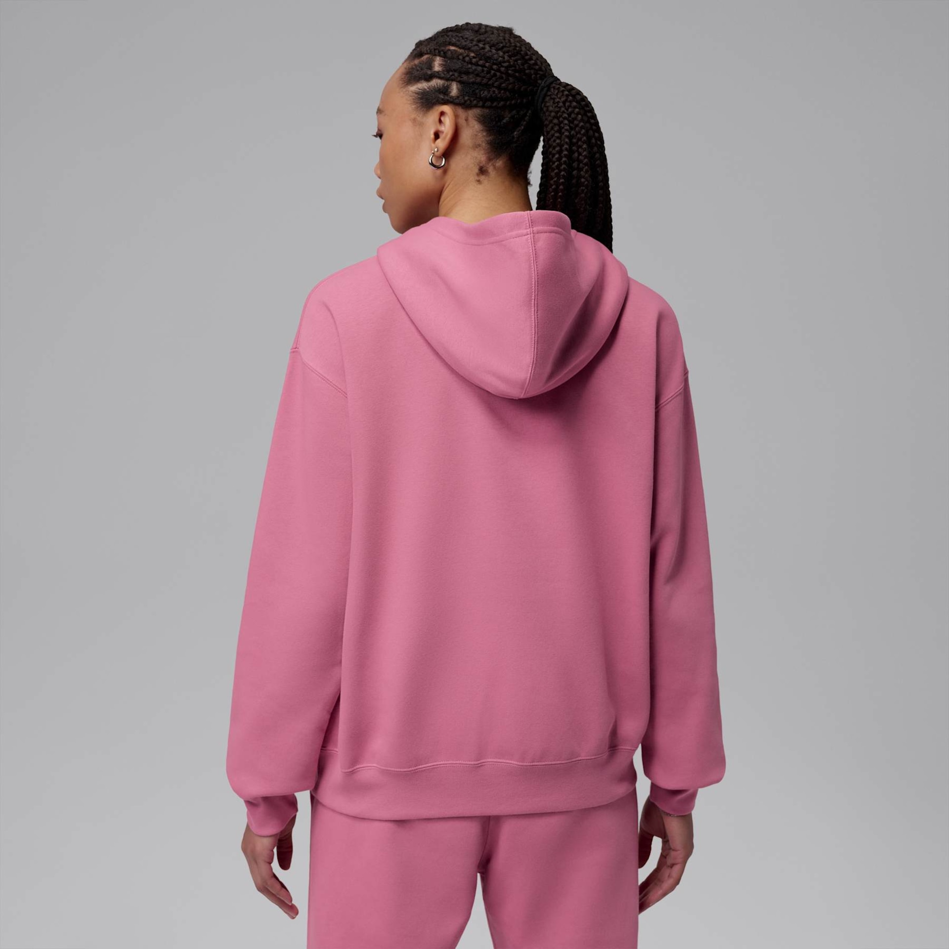 Blusão Jordan Jumpman Fleece Feminino - Foto 2