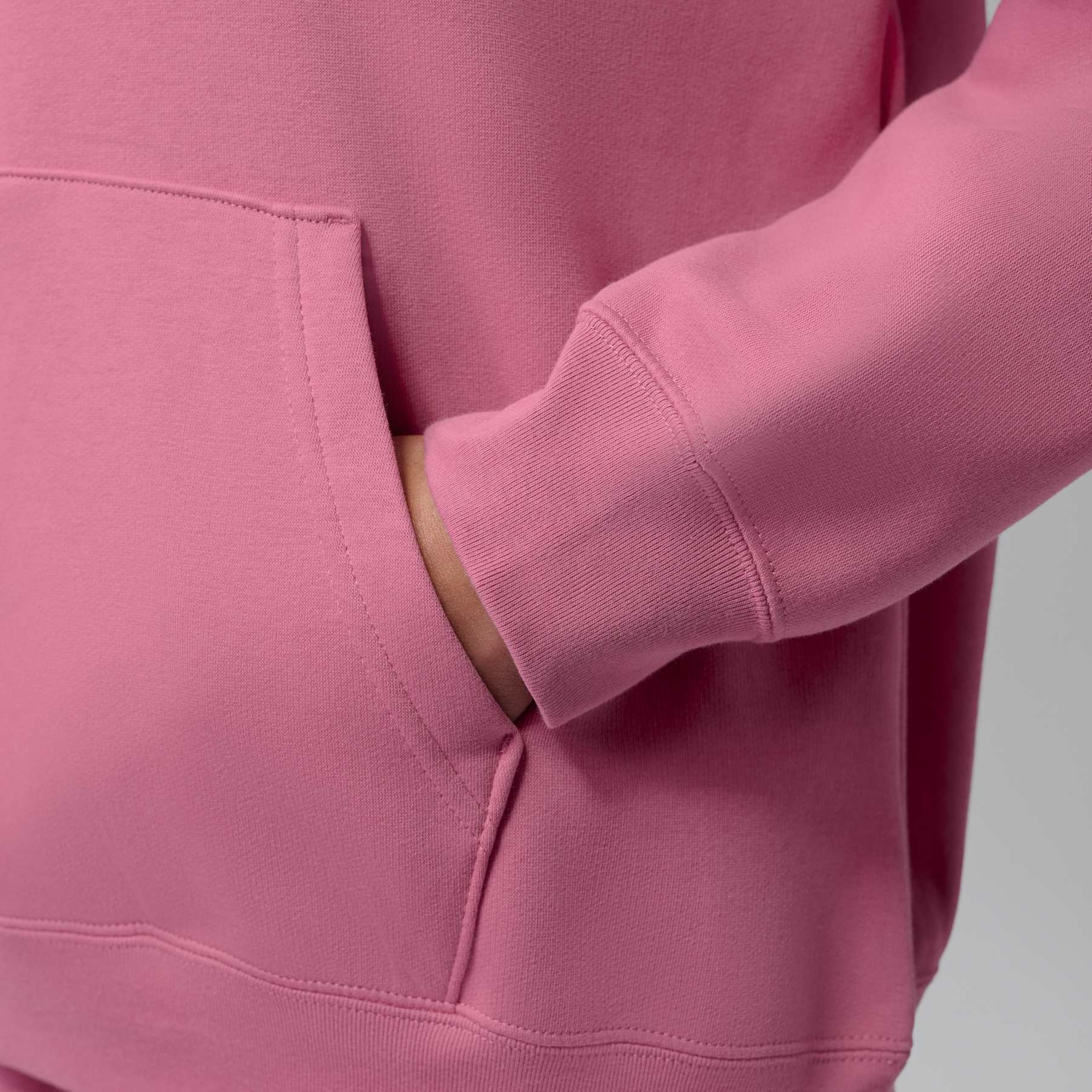 Blusão Jordan Jumpman Fleece Feminino - Foto 5