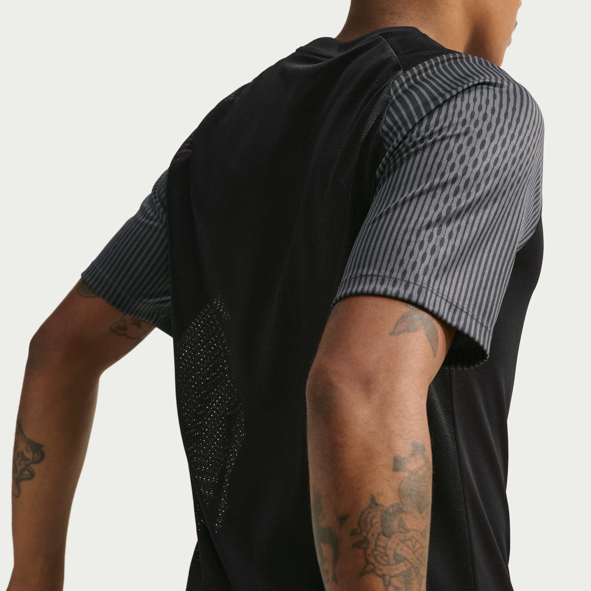 Camisa Dri-FIT Nike Academy II Masculina - Foto 3