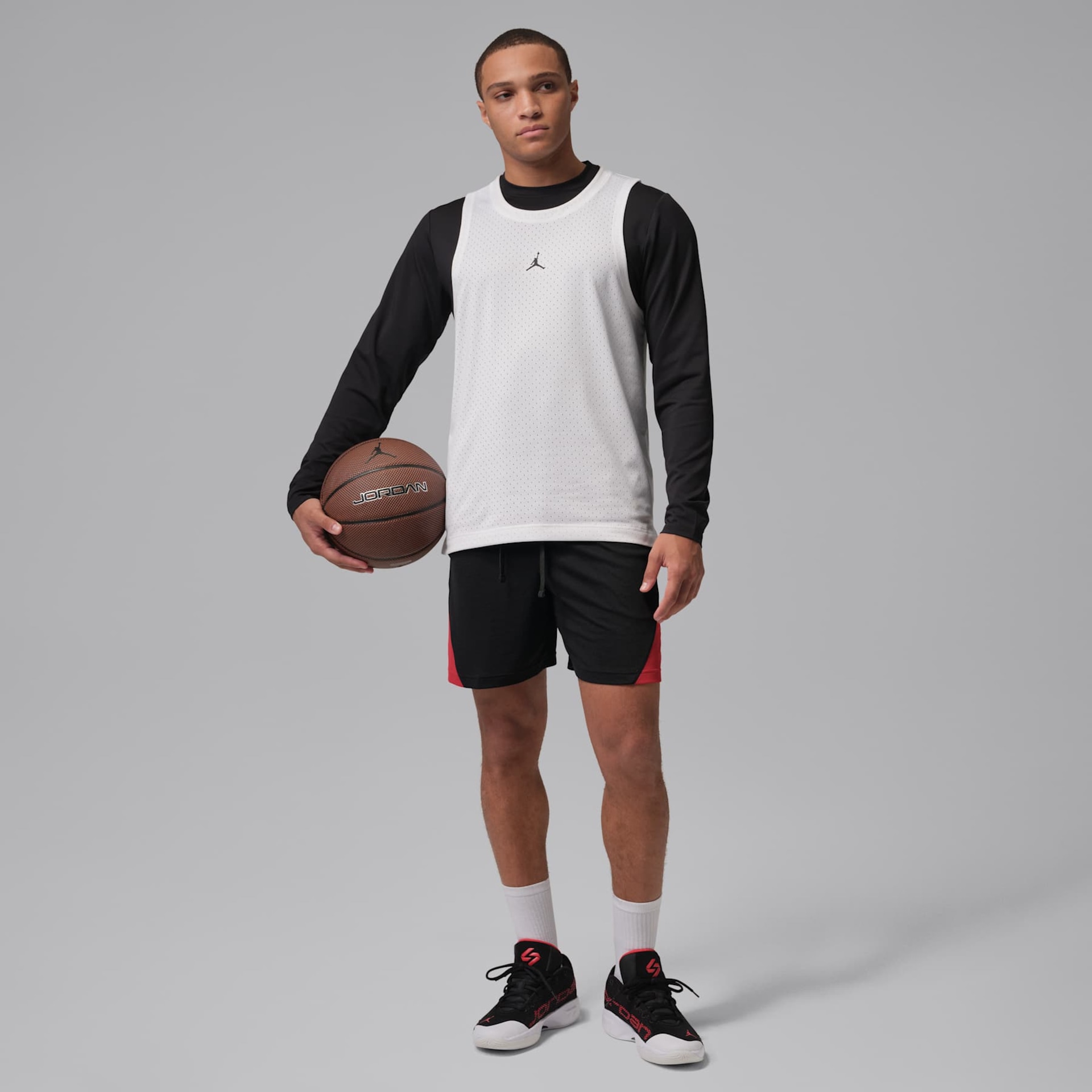 Shorts Jordan Sport Basketball Masculino - Foto 6