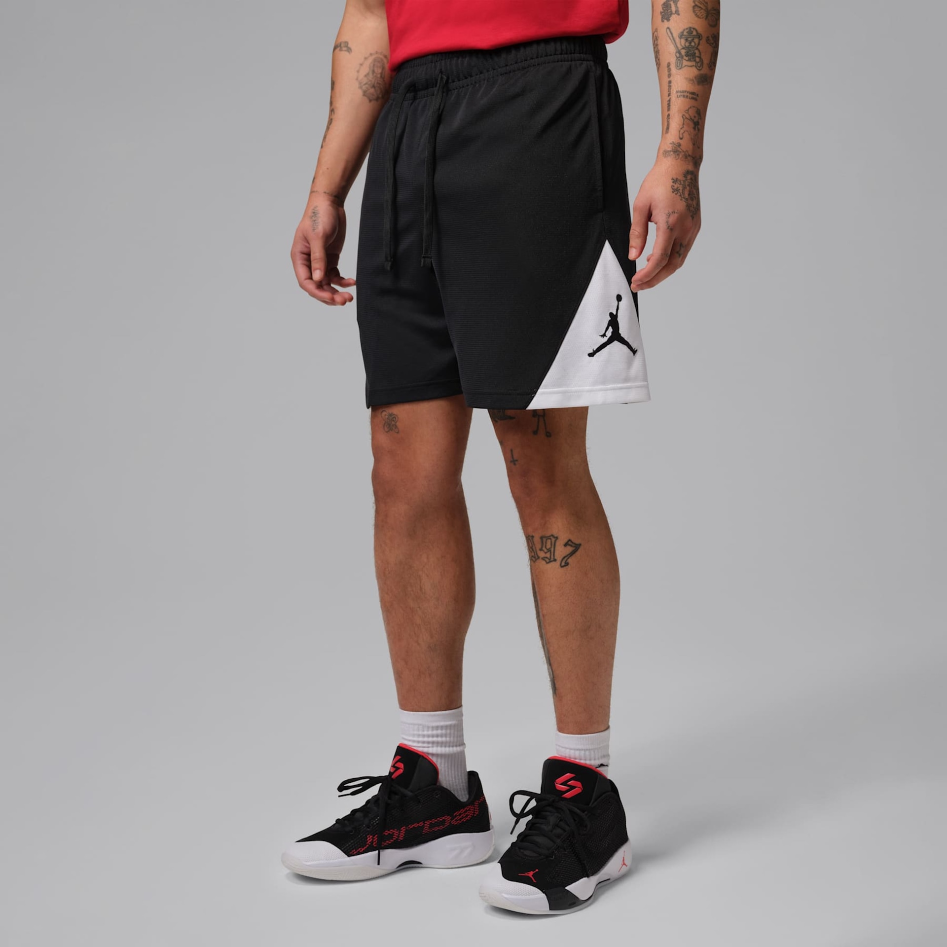 Shorts Jordan Sport Basketball Masculino - Foto 1