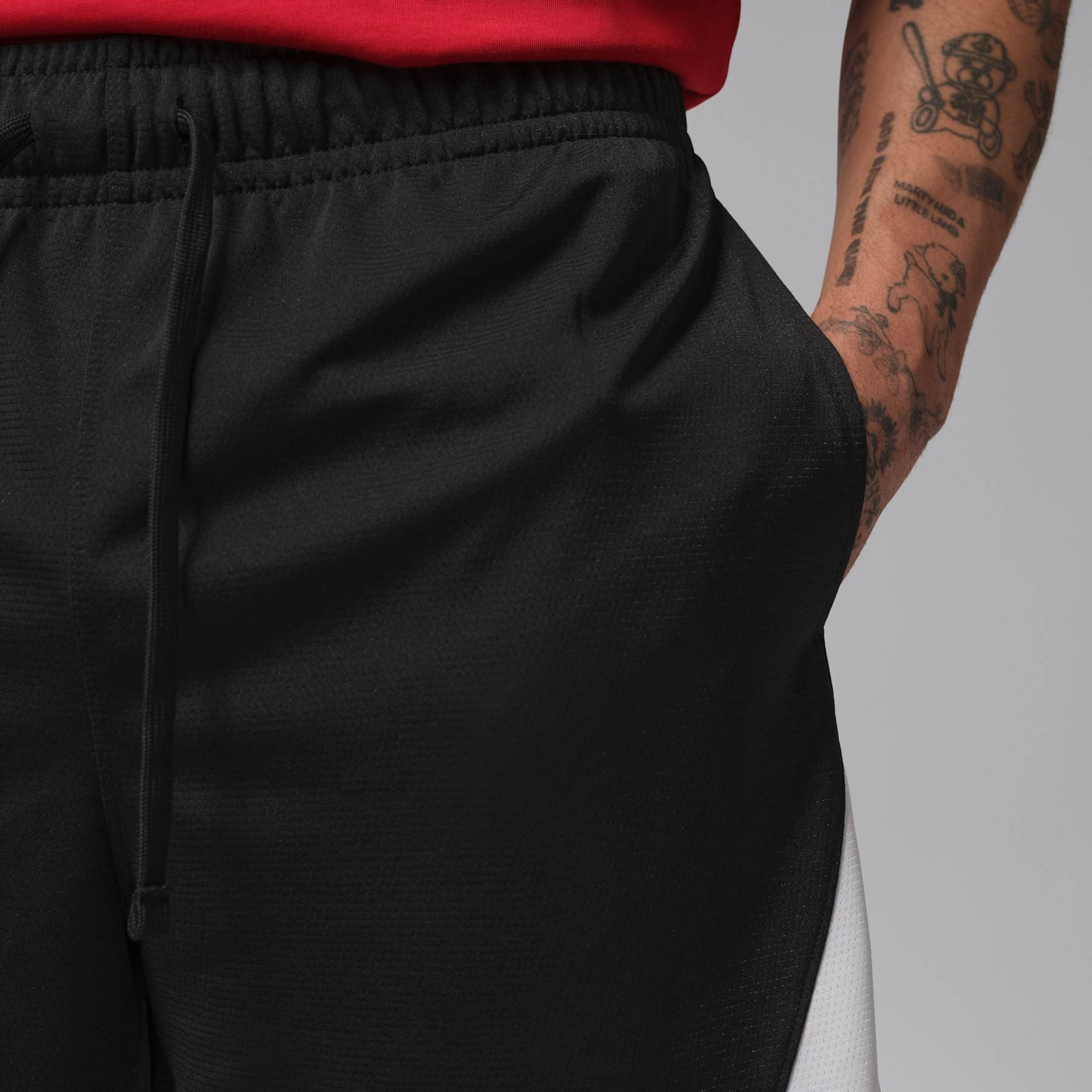 Shorts Jordan Sport Basketball Masculino - Foto 4