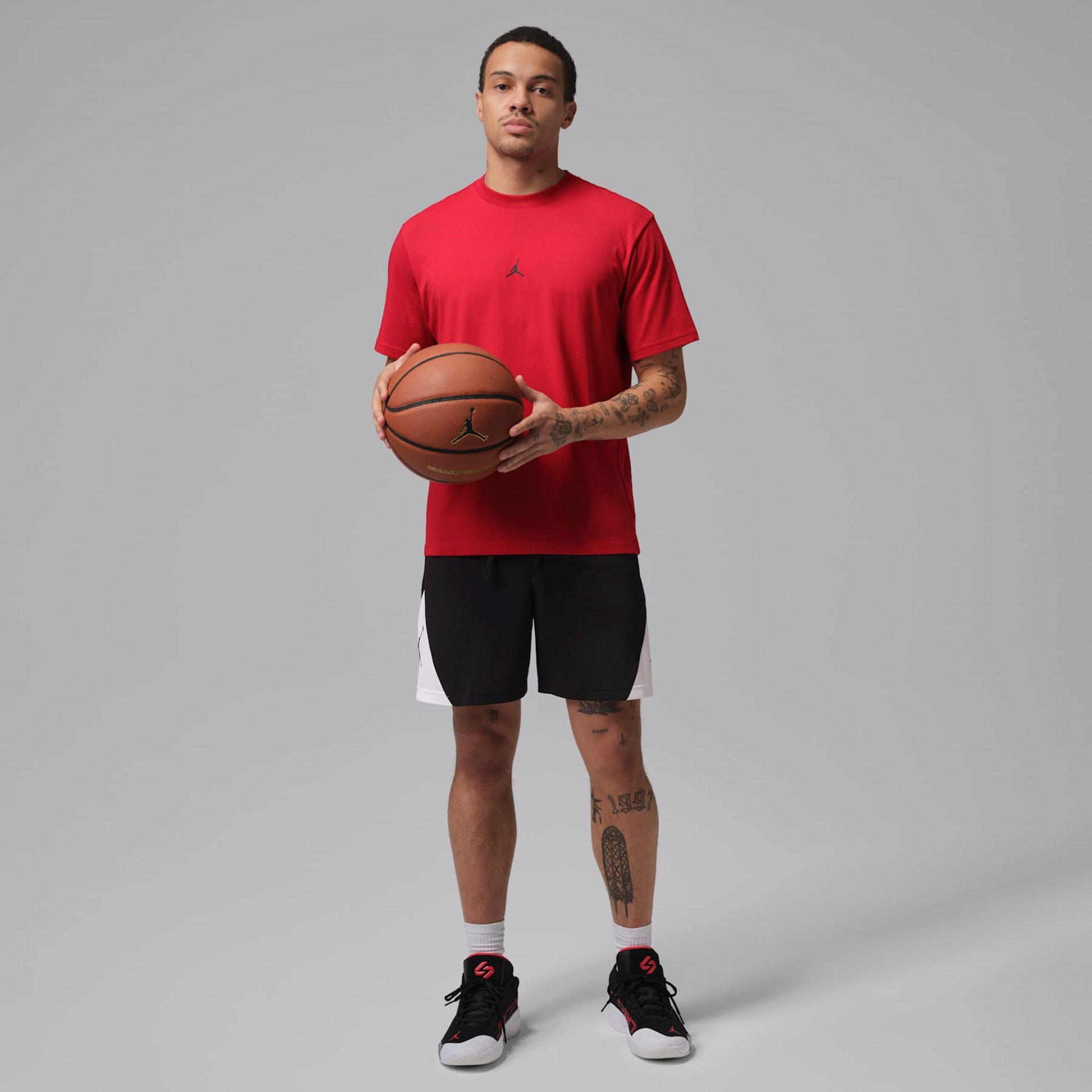 Shorts Jordan Sport Basketball Masculino - Foto 6