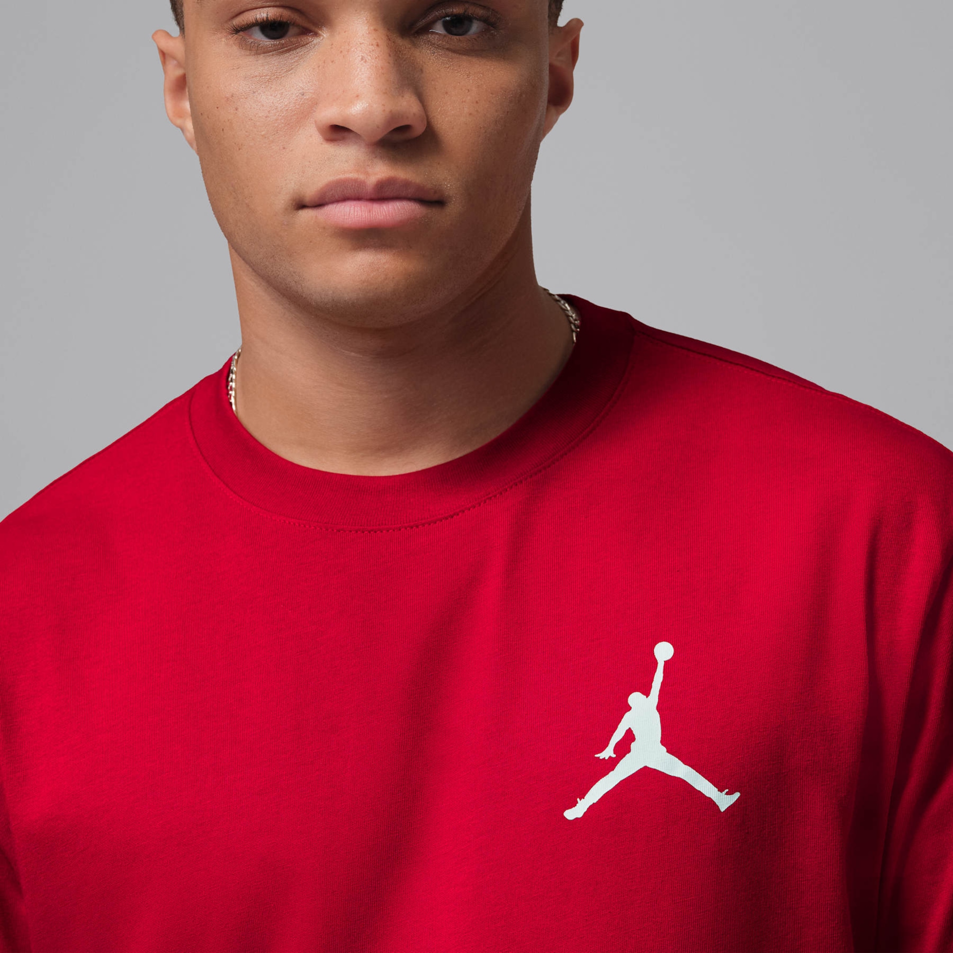 Camiseta Jordan Jumpman Masculina - Foto 3