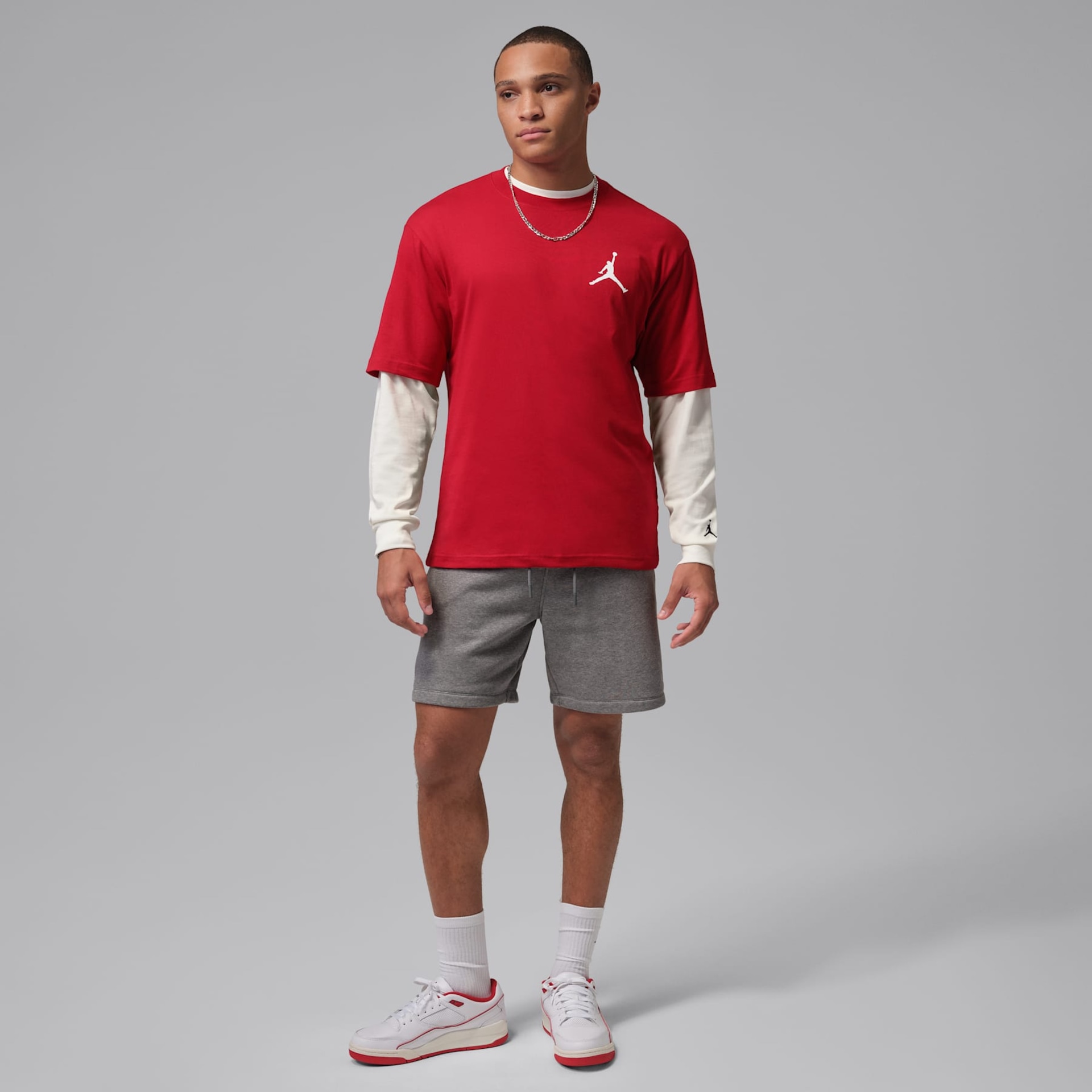Camiseta Jordan Jumpman Masculina - Foto 4