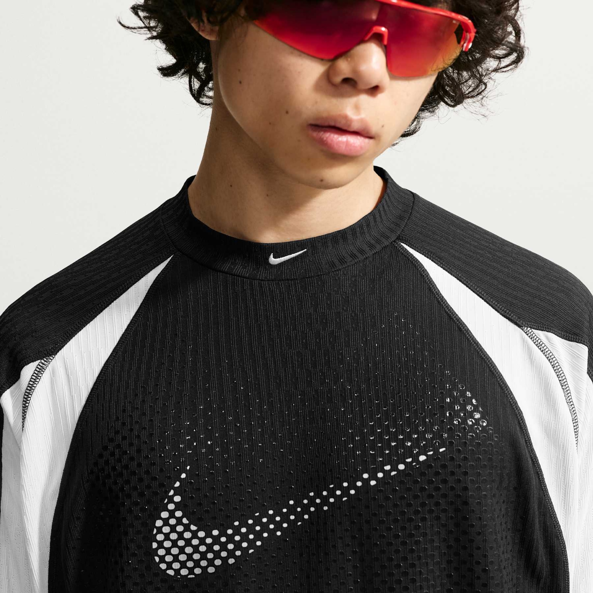 Camisa Dri-FIT Nike Tech ADV Magna Masculina - Foto 3
