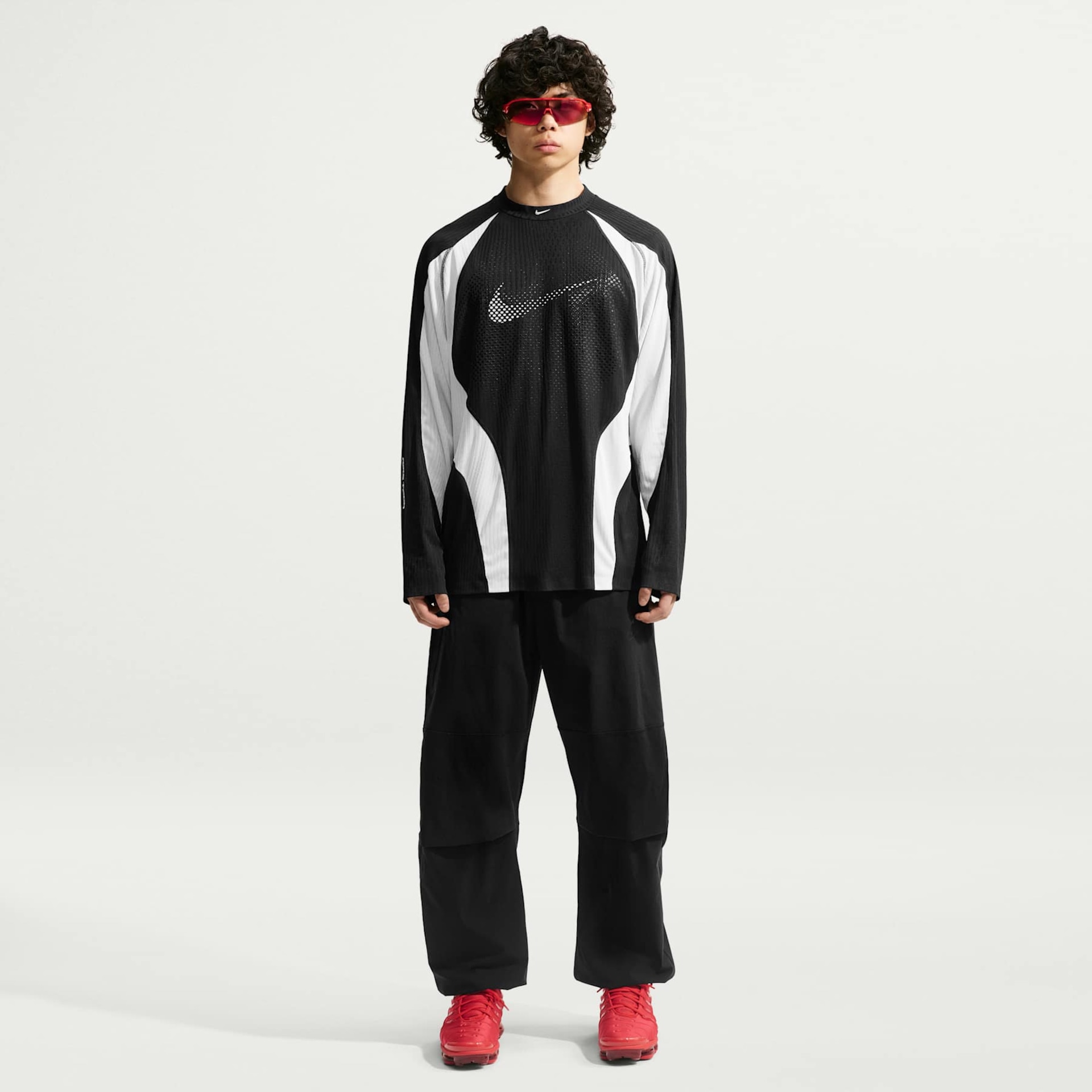 Camisa Dri-FIT Nike Tech ADV Magna Masculina - Foto 4