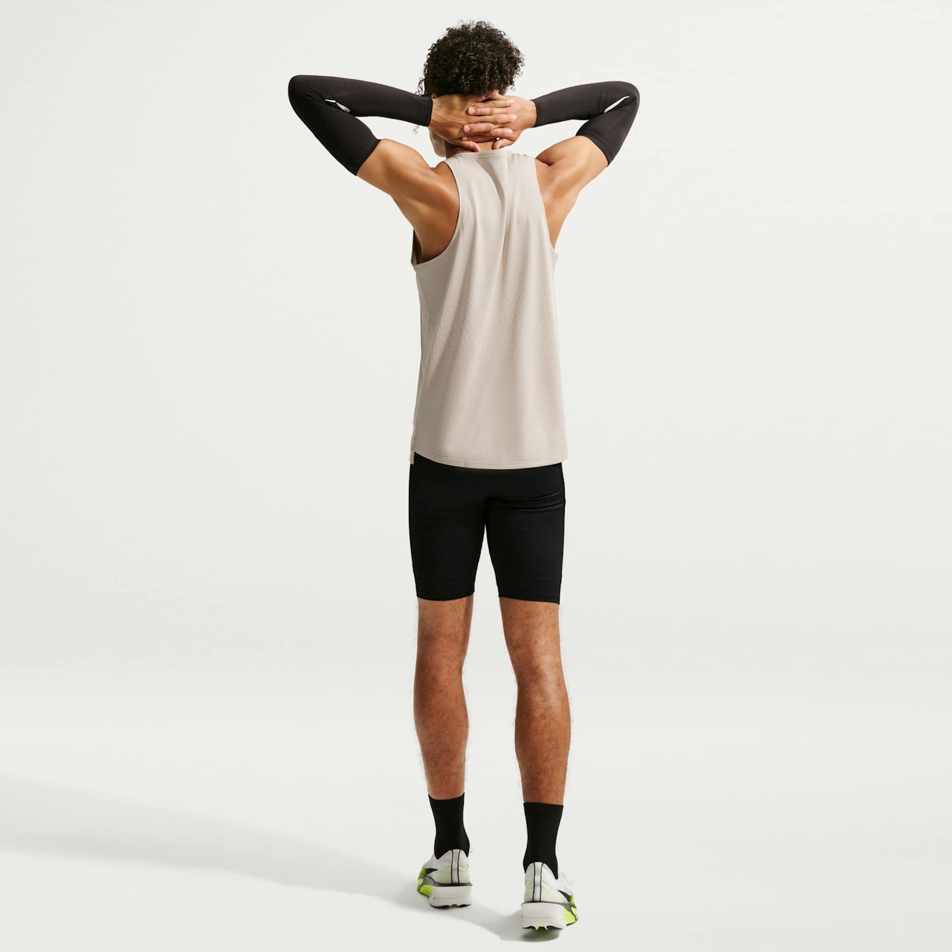 Regata Nike Aero-FIT Stride Masculina - Foto 5
