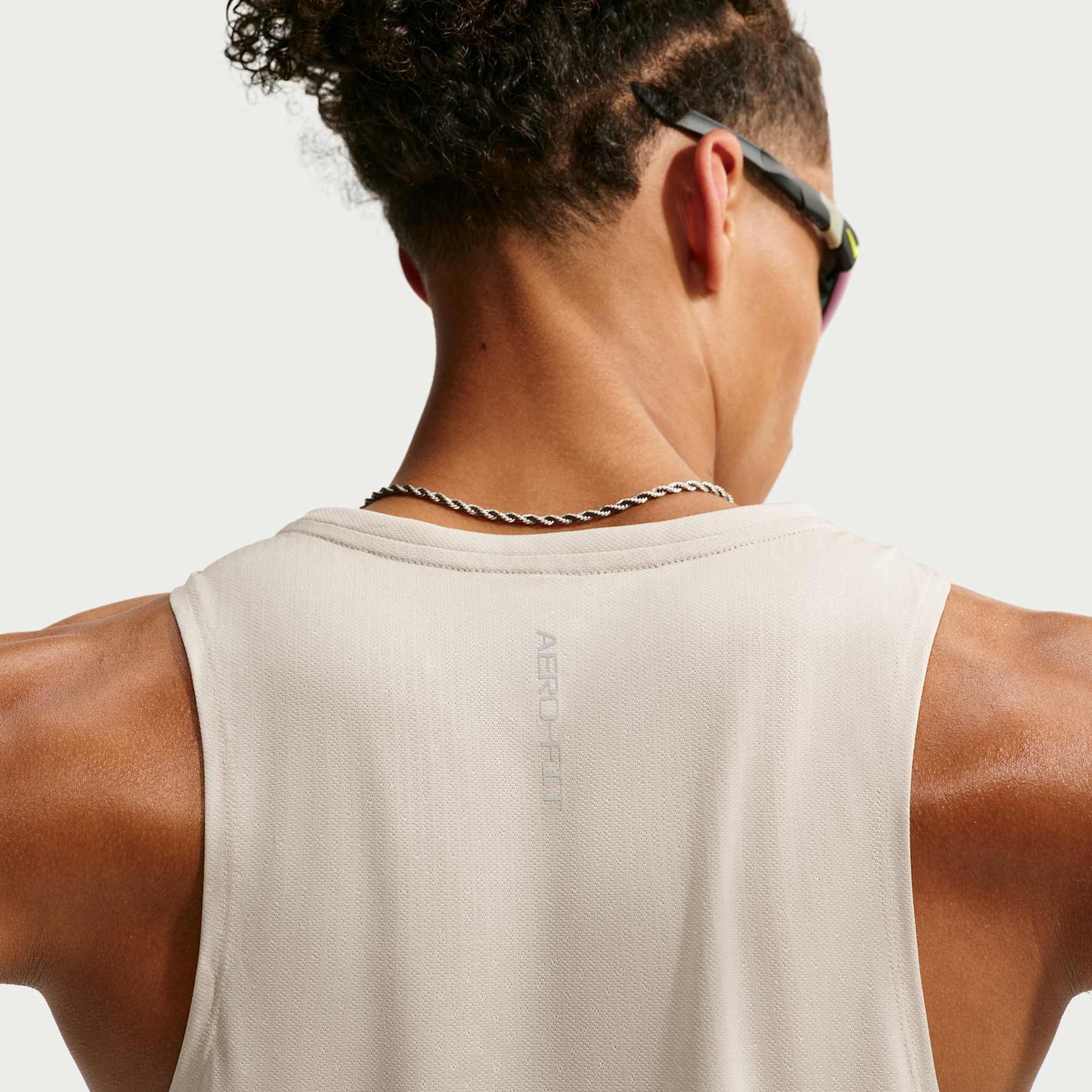 Regata Nike Aero-FIT Stride Masculina - Foto 6