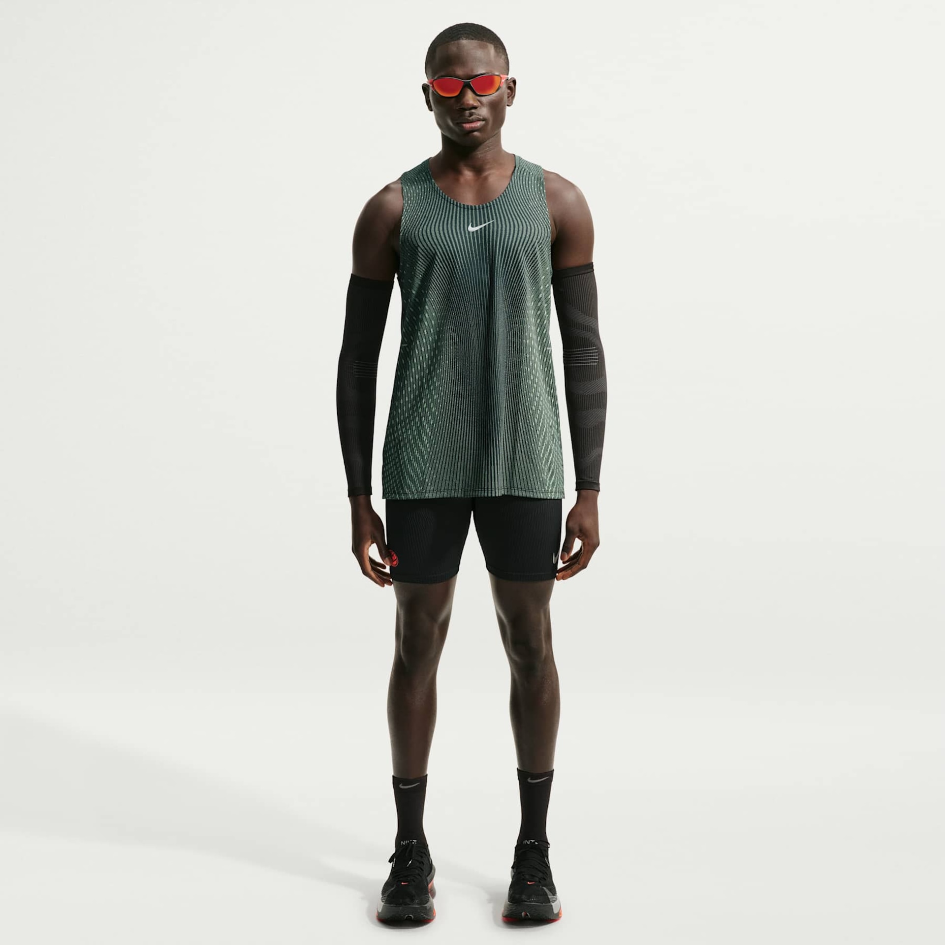 Regata Nike Air Force Stride Masculina - Foto 4