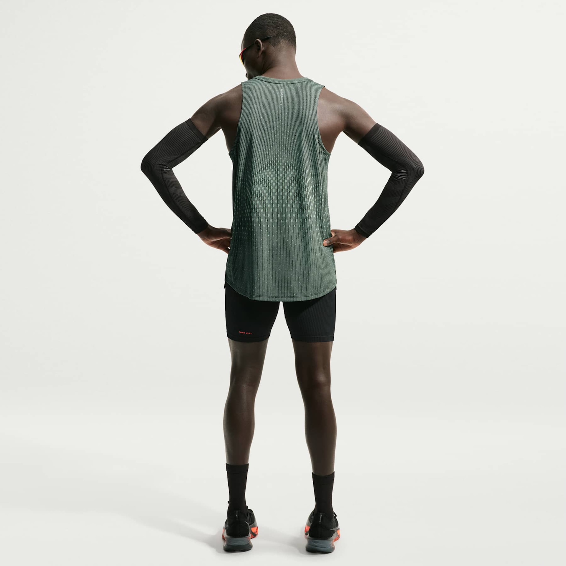 Regata Nike Air Force Stride Masculina - Foto 5