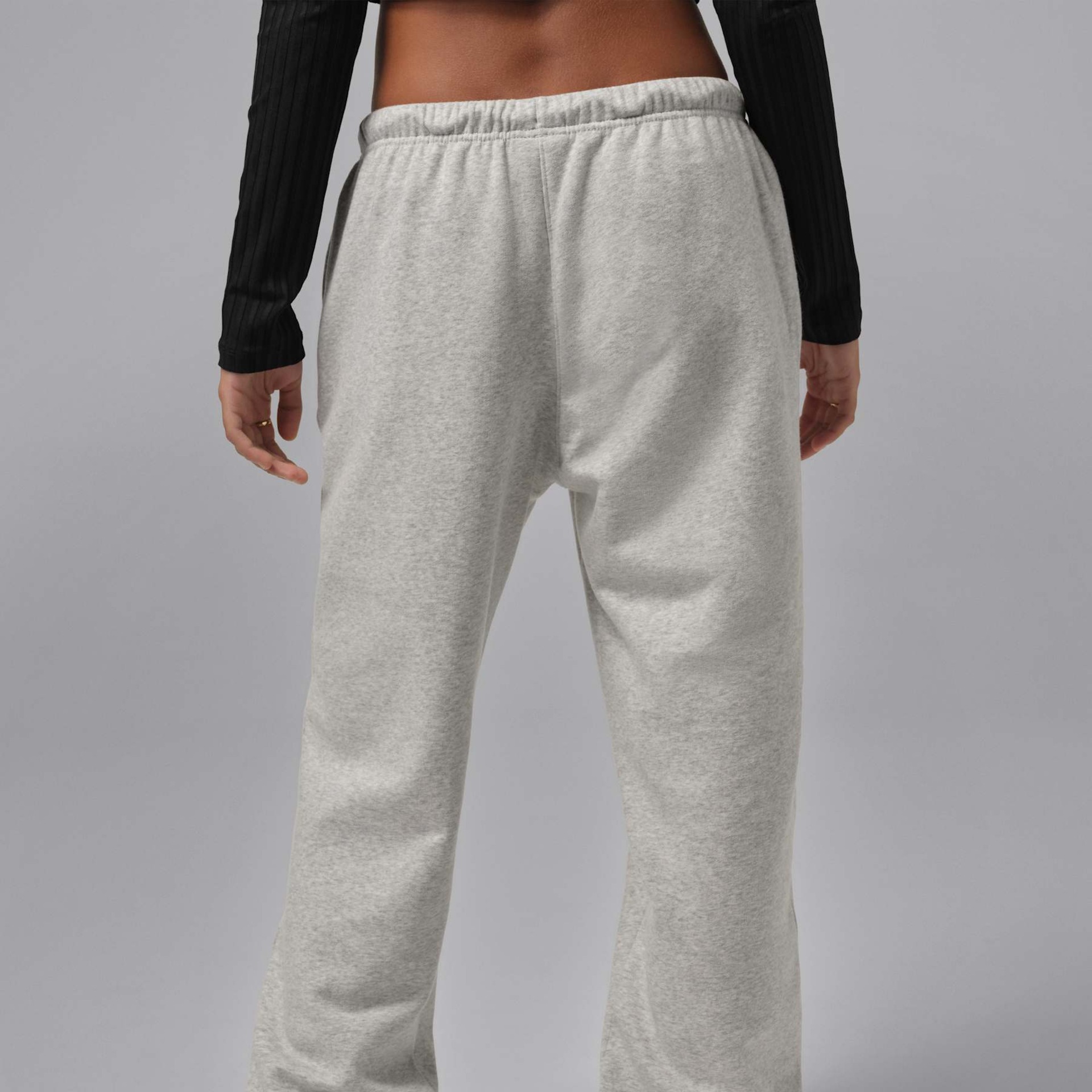 Calça Jordan Jumpman Fleece Feminina - Foto 2