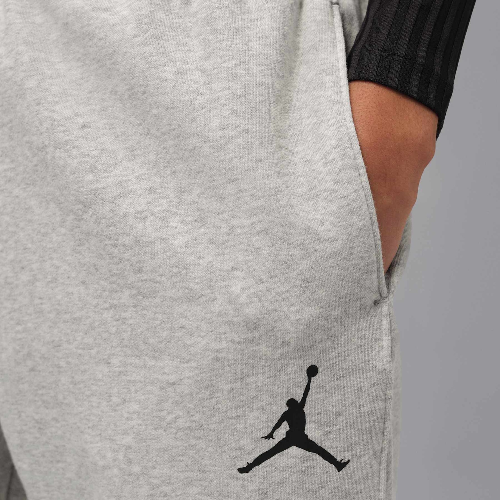 Calça Jordan Jumpman Fleece Feminina - Foto 3